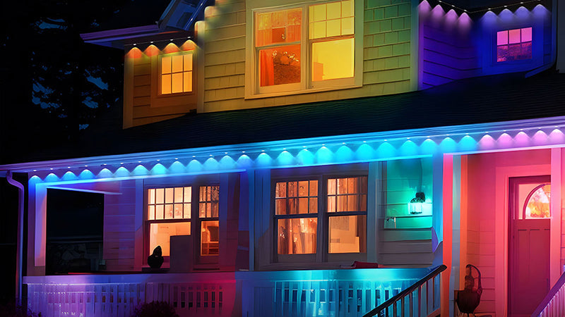 LED Lighting for the Holidays