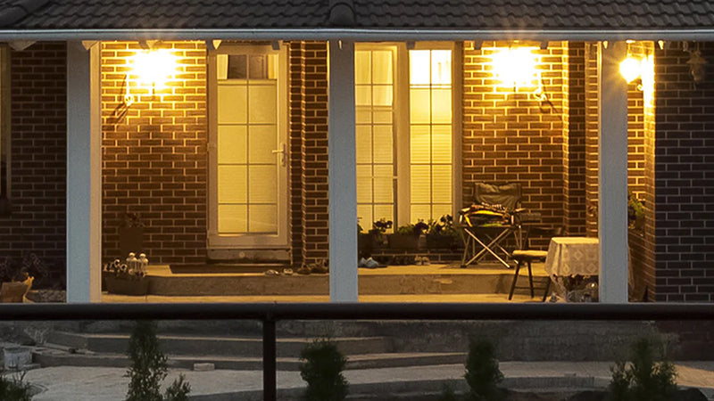 How Can LED Security Lights Help Protect Your Home?