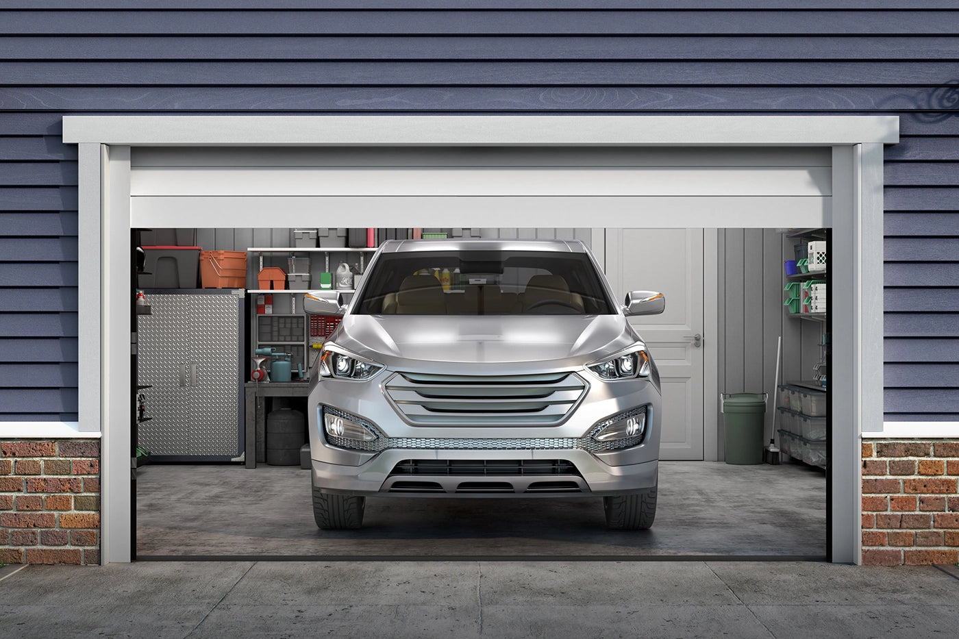 3 Ways to Improve Your Garage Lighting