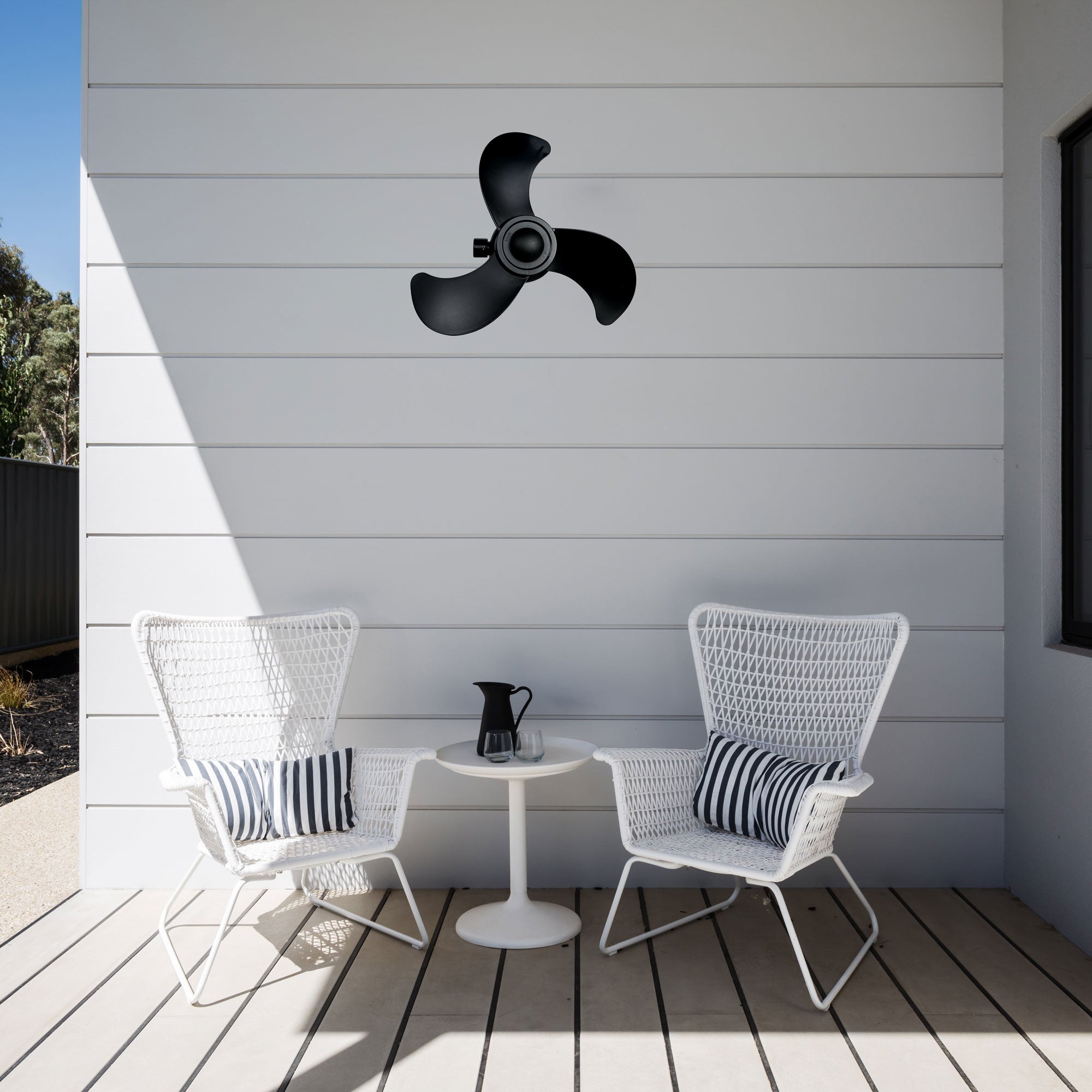 16-inch Ceiling Fan with Remote