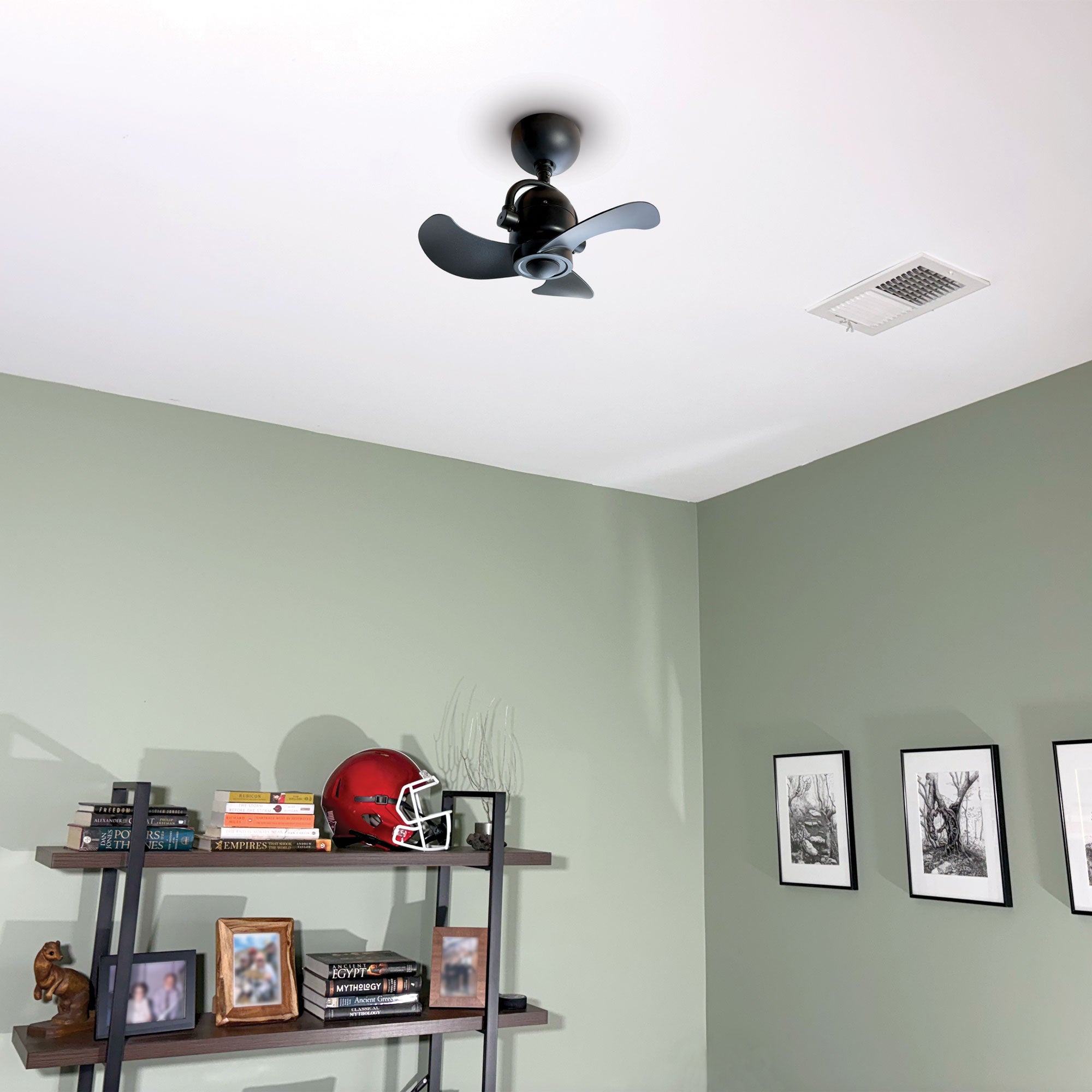 16-inch Ceiling Fan with Remote