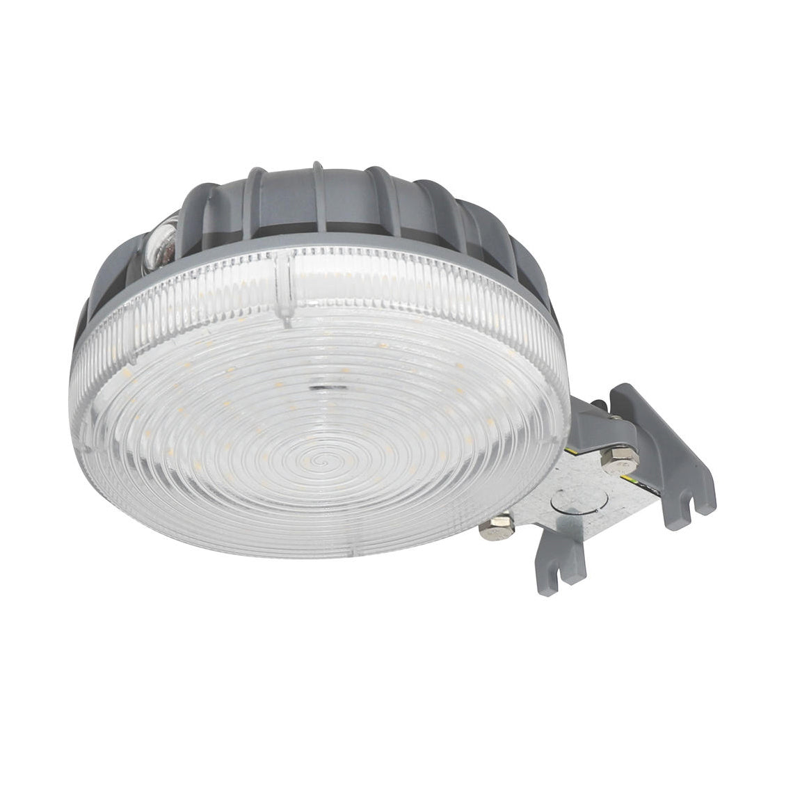 30-Watt 2500 Lumen LED Dusk to Dawn Barn Area Light