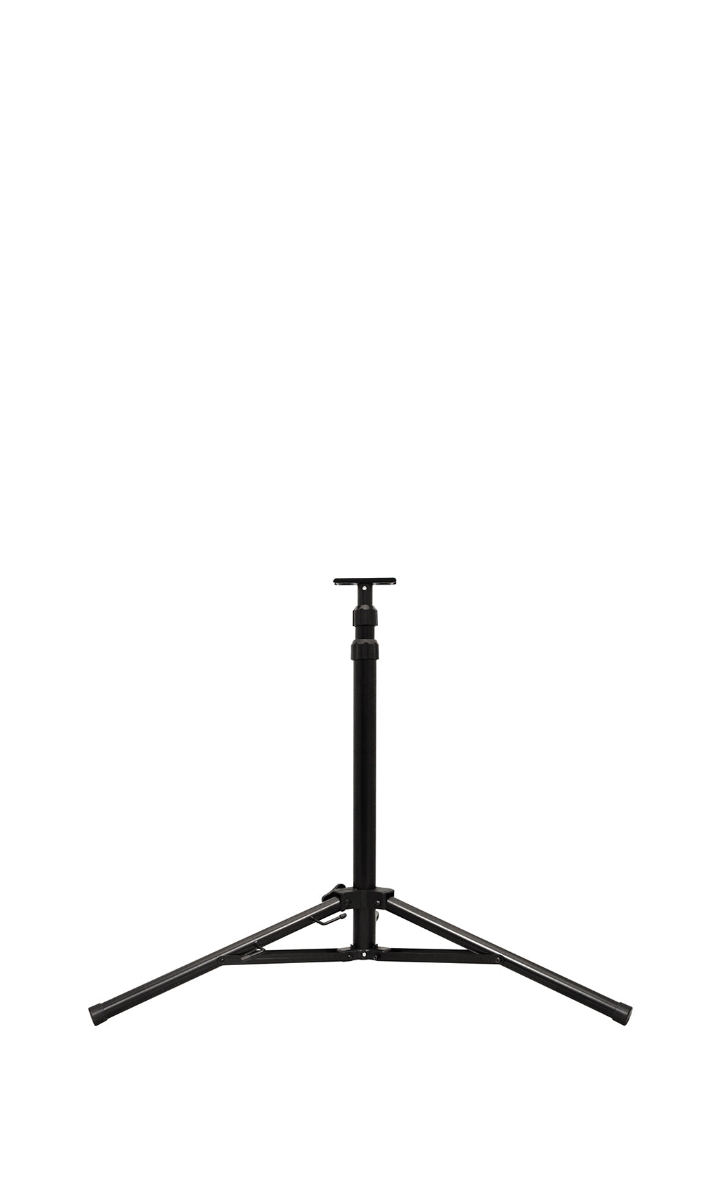 Adjustable tripod height