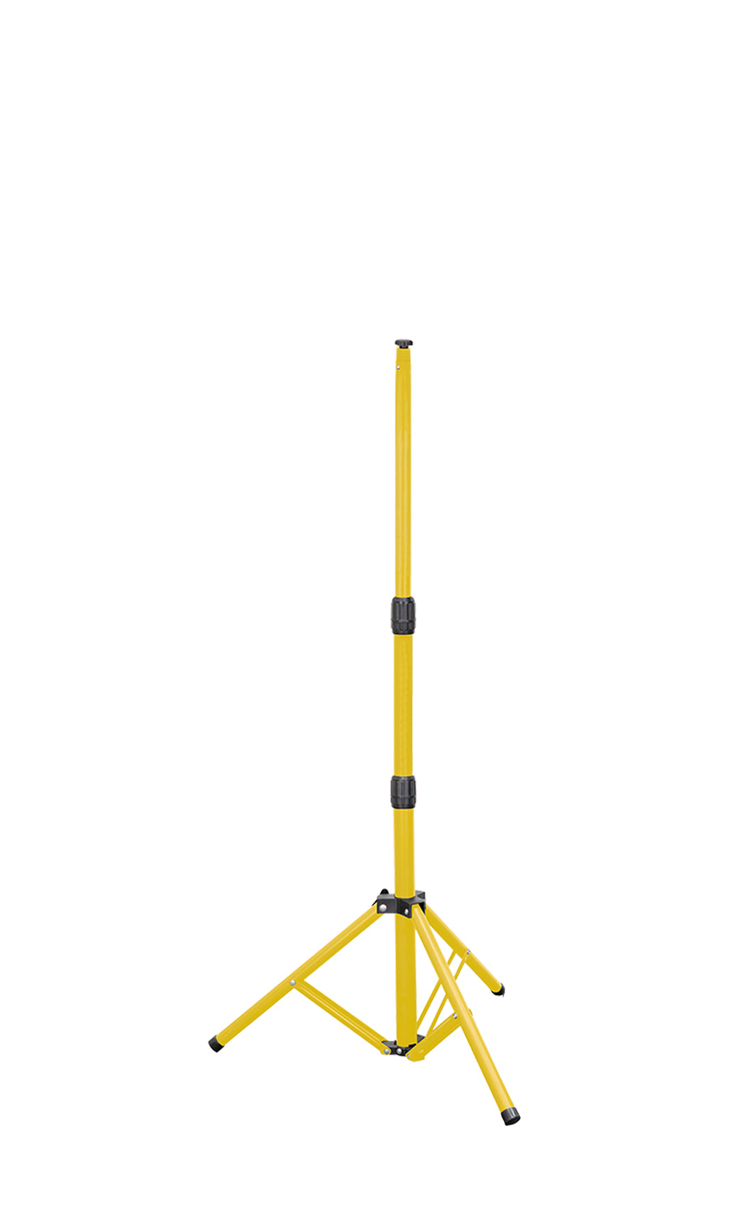 Adjustable tripod height