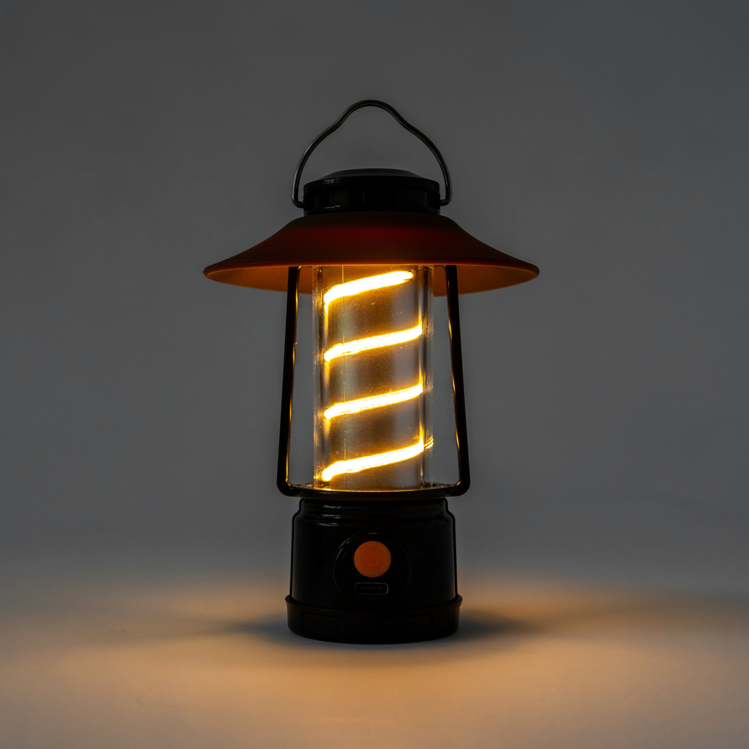 Rechargeable LED Camping Tent Light Flash Light