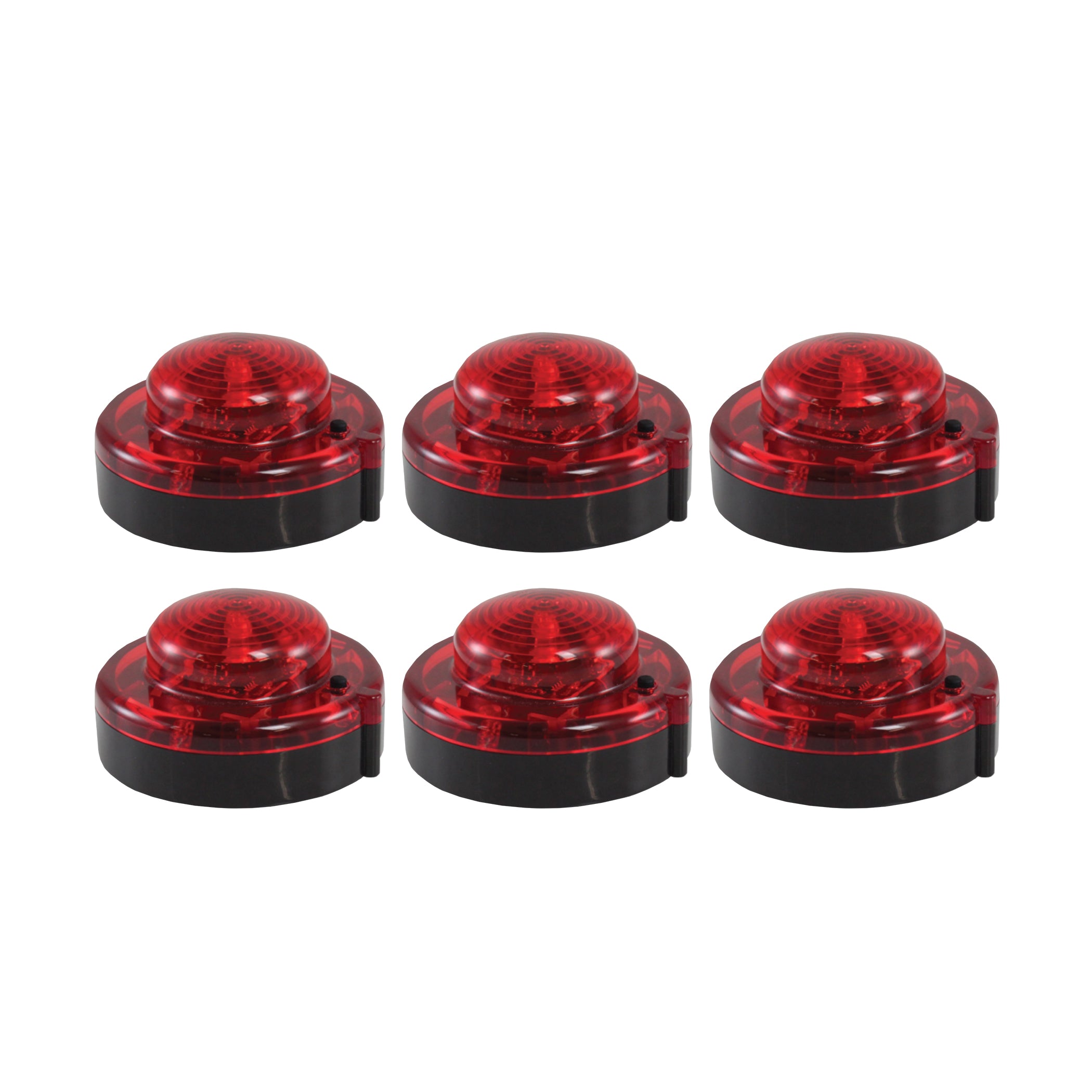 LED Emergency Beacon Roadside Flare - Red