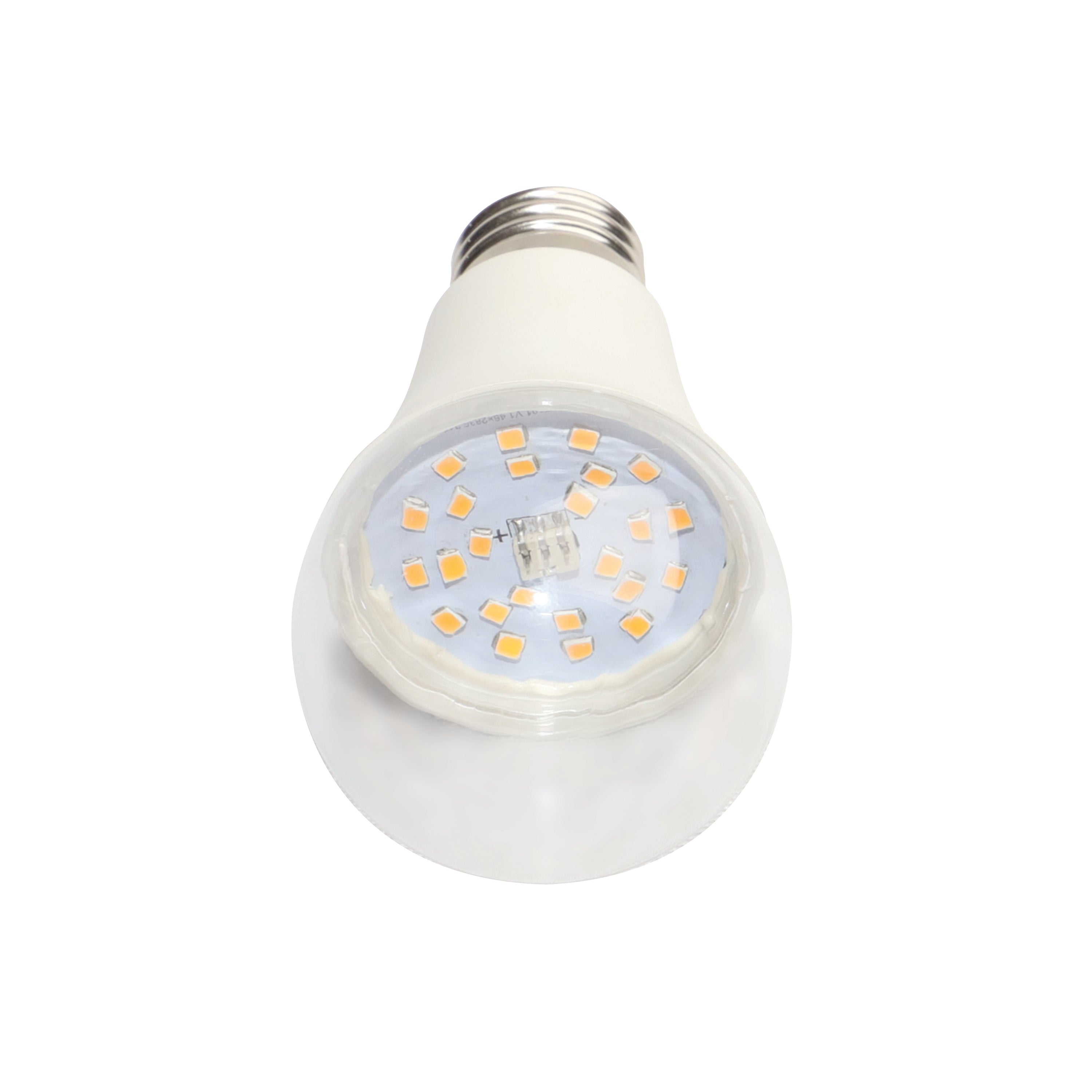 13.09 PPF 9-Watt LED Grow Light Bulb, Full Spectrum, E26