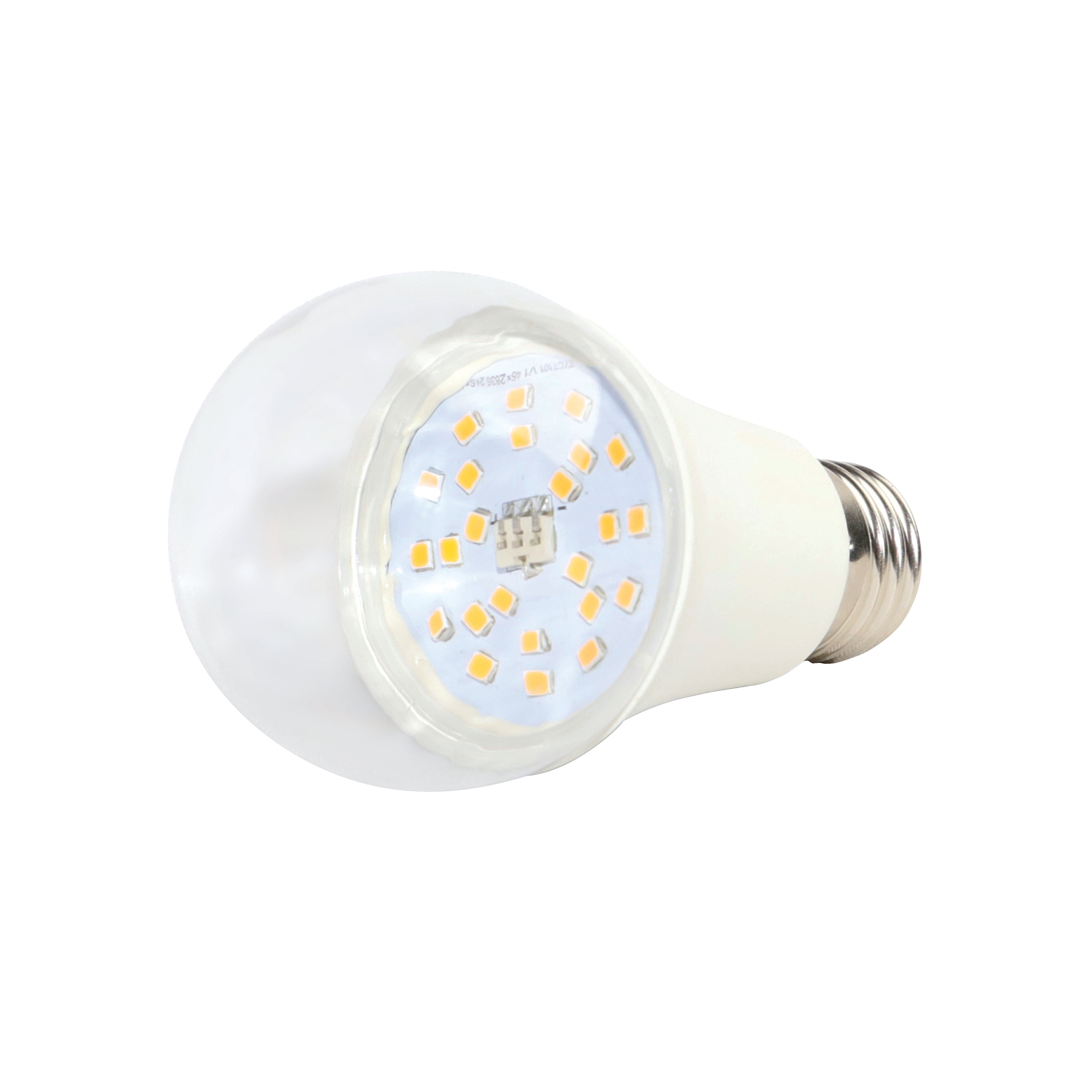 13.09 PPF 9-Watt LED Grow Light Bulb, Full Spectrum, E26