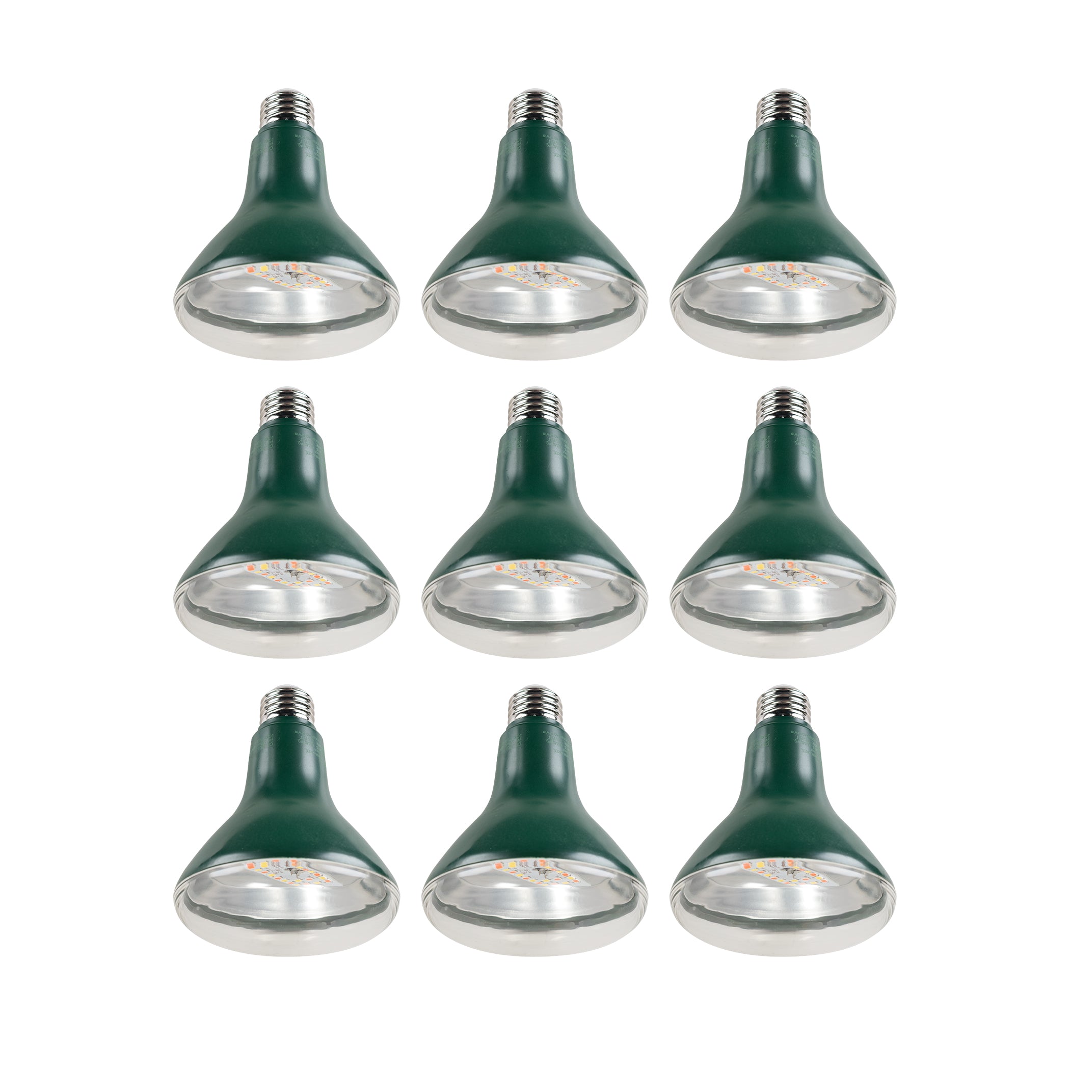 12.85 PPF 9-Watt LED Grow Light Bulb, Full Spectrum, E26