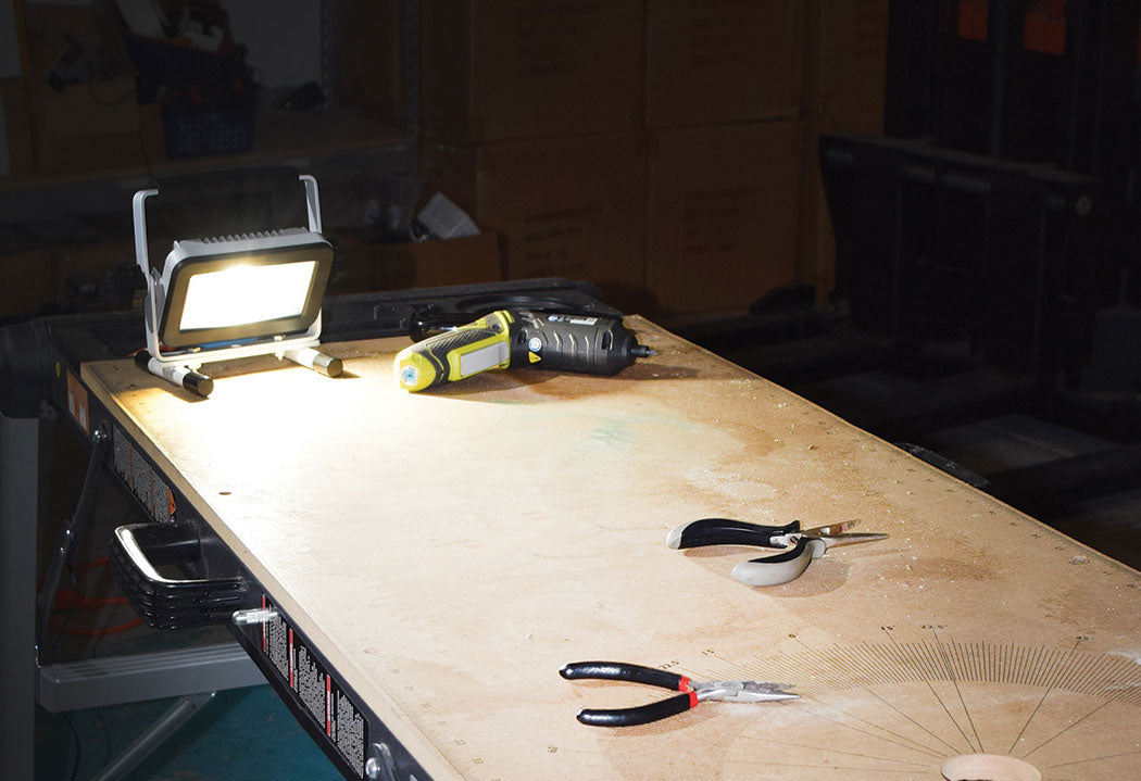 LED Portable Work Light