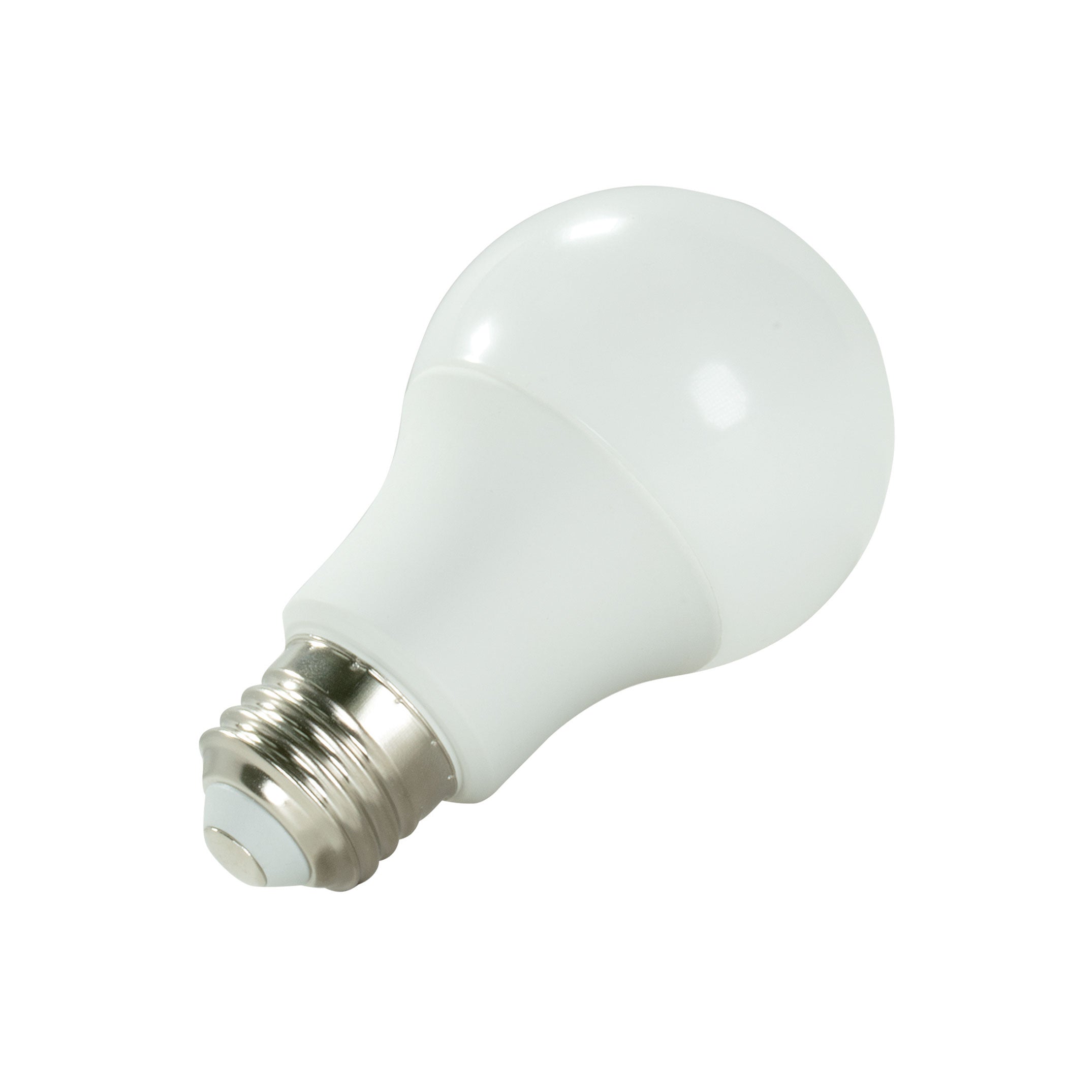 1500 Lumen LED A19 Bulb, 15-Watt, 100-Watt Equivalent E26, 10-Pack