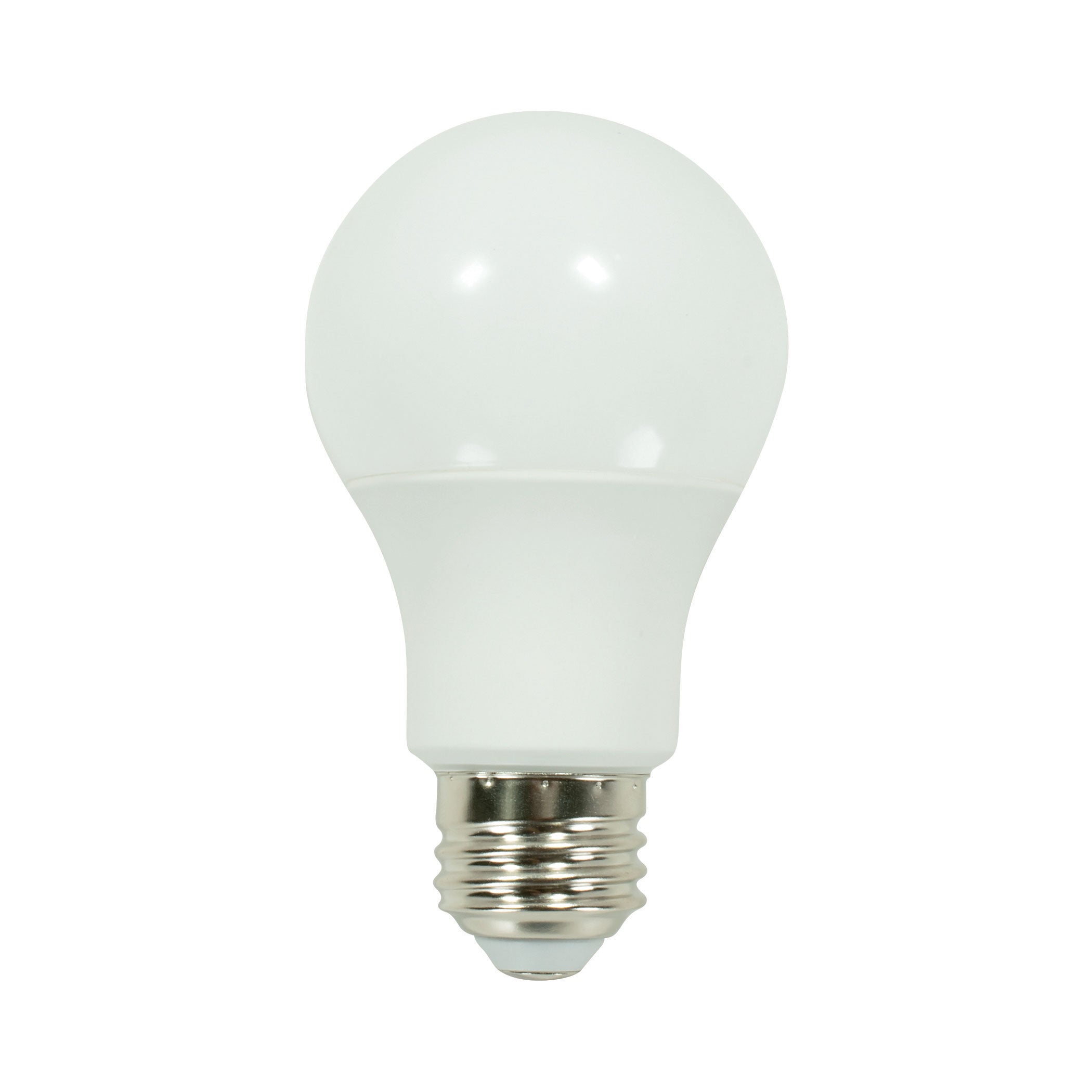 800 Lumen LED A19 Bulb, 9-Watt, 60-Watt Equivalent E26, 10-Pack