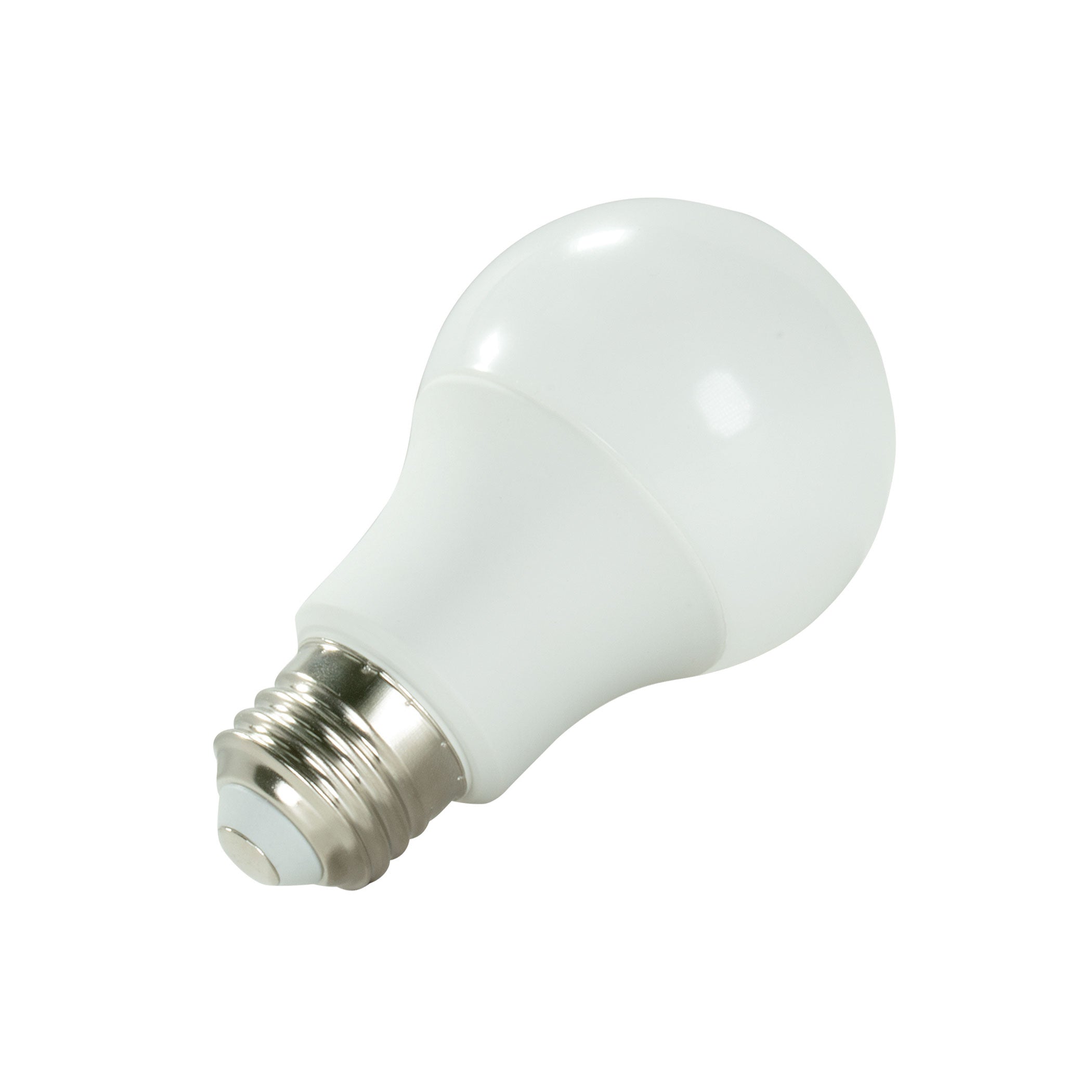 800 Lumen LED A19 Bulb, 9-Watt, 60-Watt Equivalent E26, 10-Pack