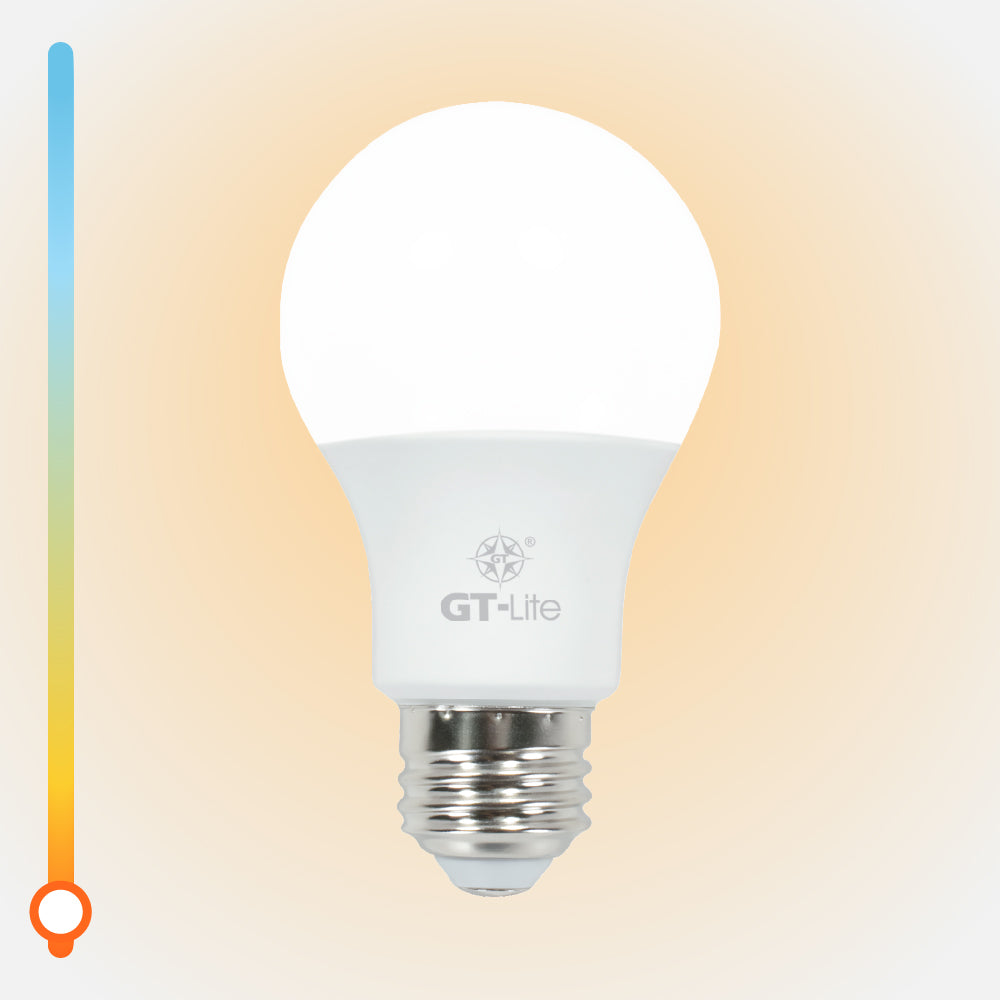 1500 Lumen LED A19 3-Way Bulb, 30/70/100-Watt Equivalent E26