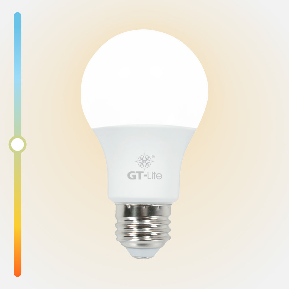 1500 Lumen LED A19 3-Way Bulb, 30/70/100-Watt Equivalent E26