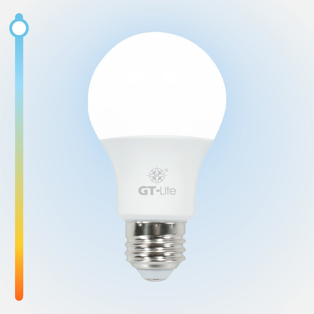 1500 Lumen LED A19 3-Way Bulb, 30/70/100-Watt Equivalent E26