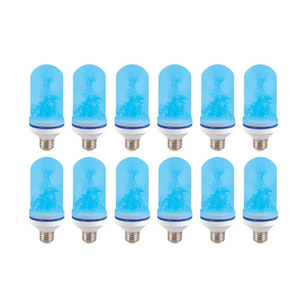 4.5-Watt Blue Flame LED Light Bulb, 40-Watt Equivalent