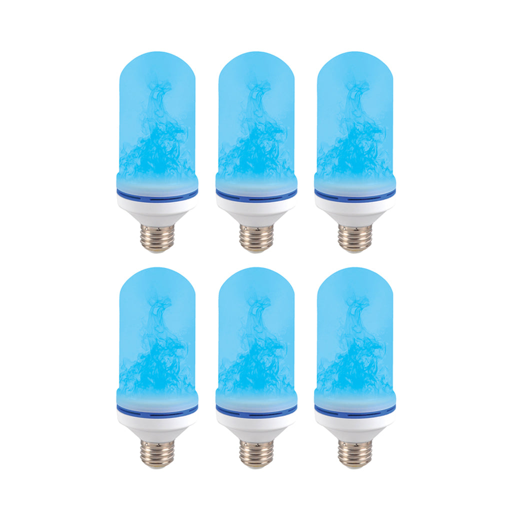 4.5-Watt Blue Flame LED Light Bulb, 40-Watt Equivalent
