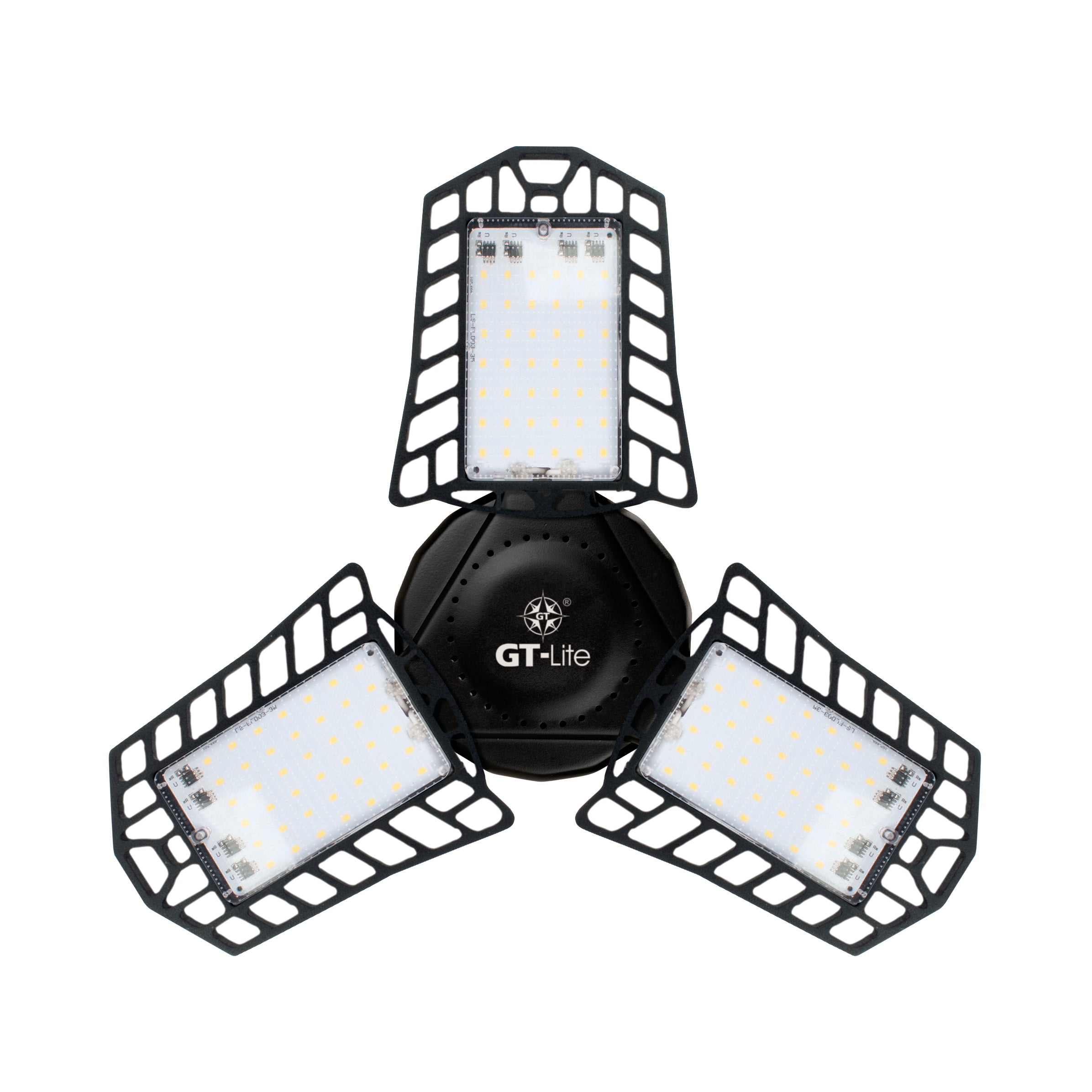 GT-Lite Adjustable 3-Panel LED Light