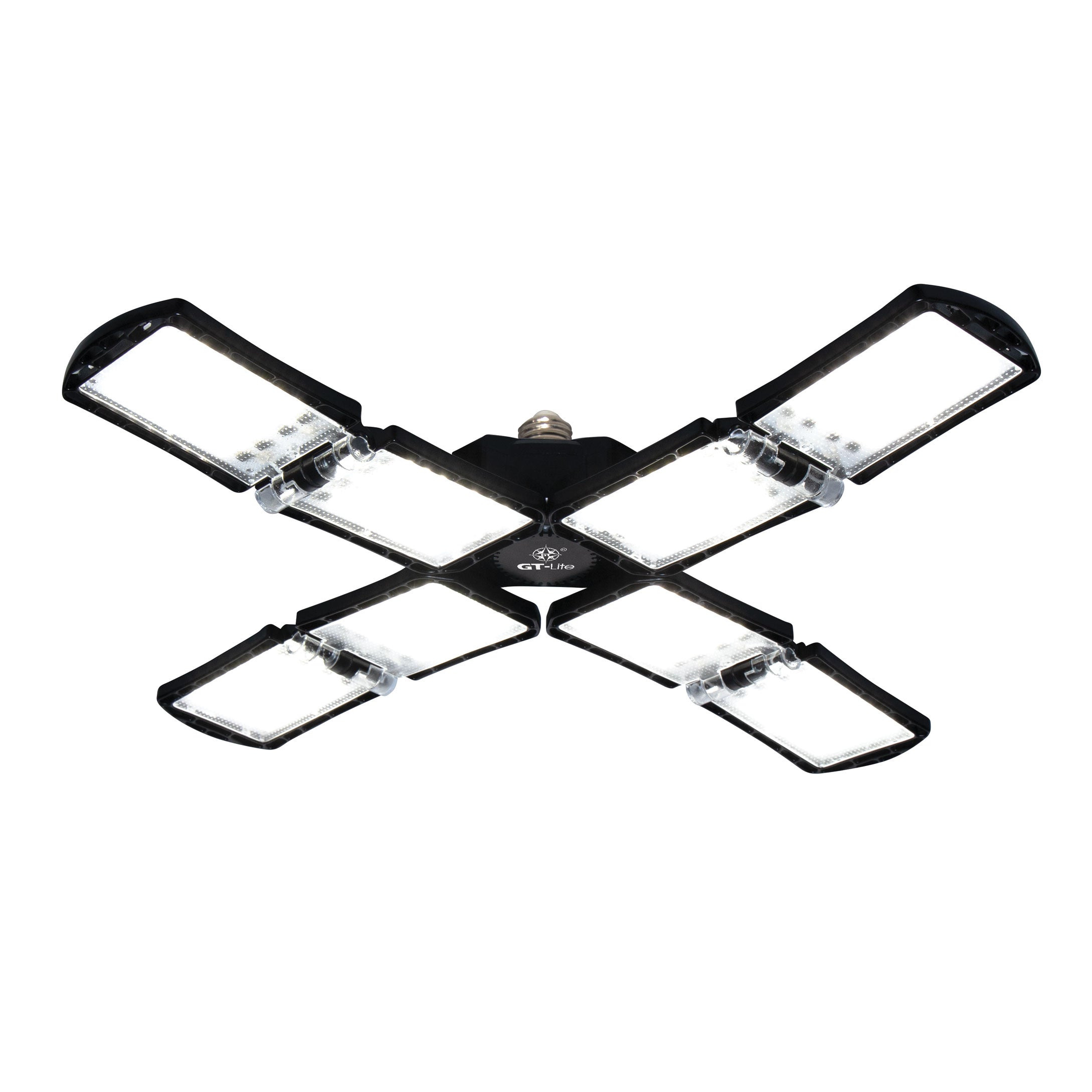 GT-Lite Adjustable 8-Panel LED Light