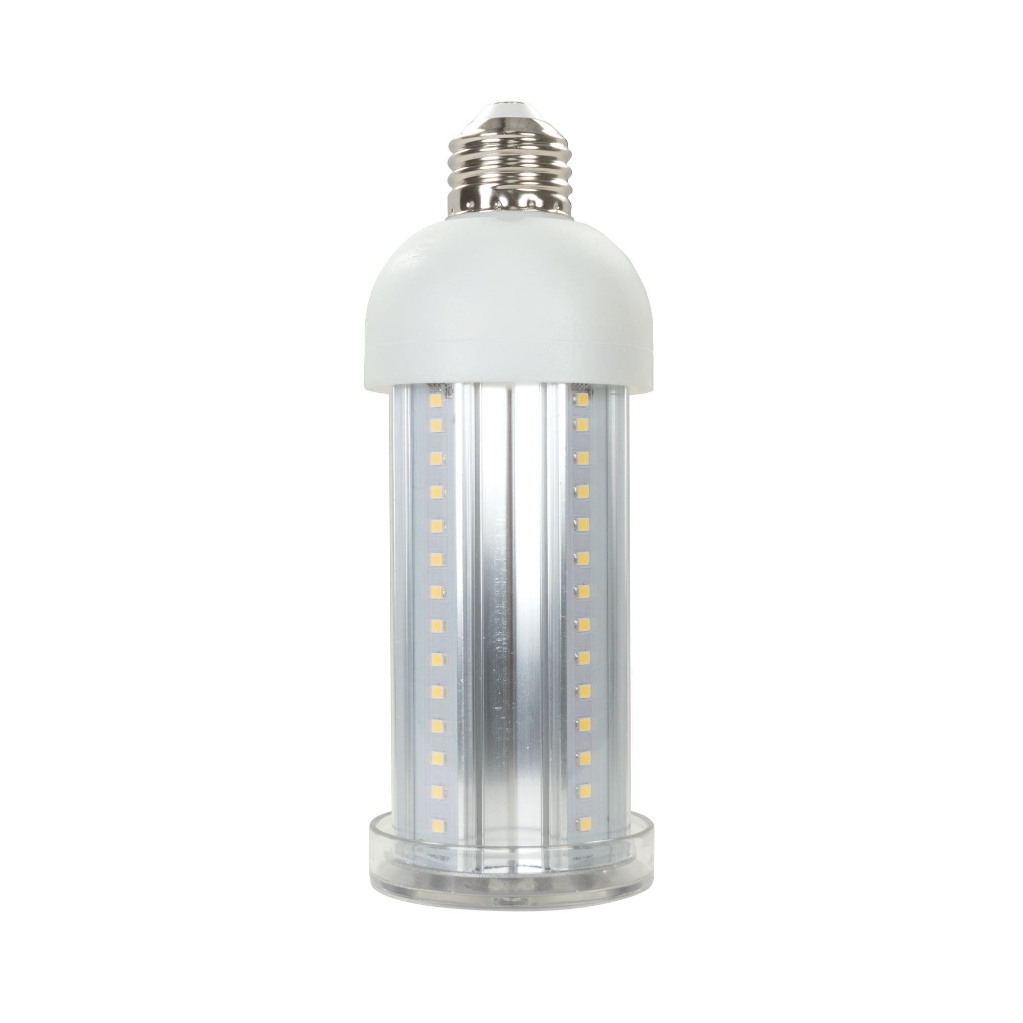 2500 Lumen LED Corn Cob Bulb, 25-Watt, 250-Watt Equivalent, 5000K Daylight, E26 - 8 Pack Master Case