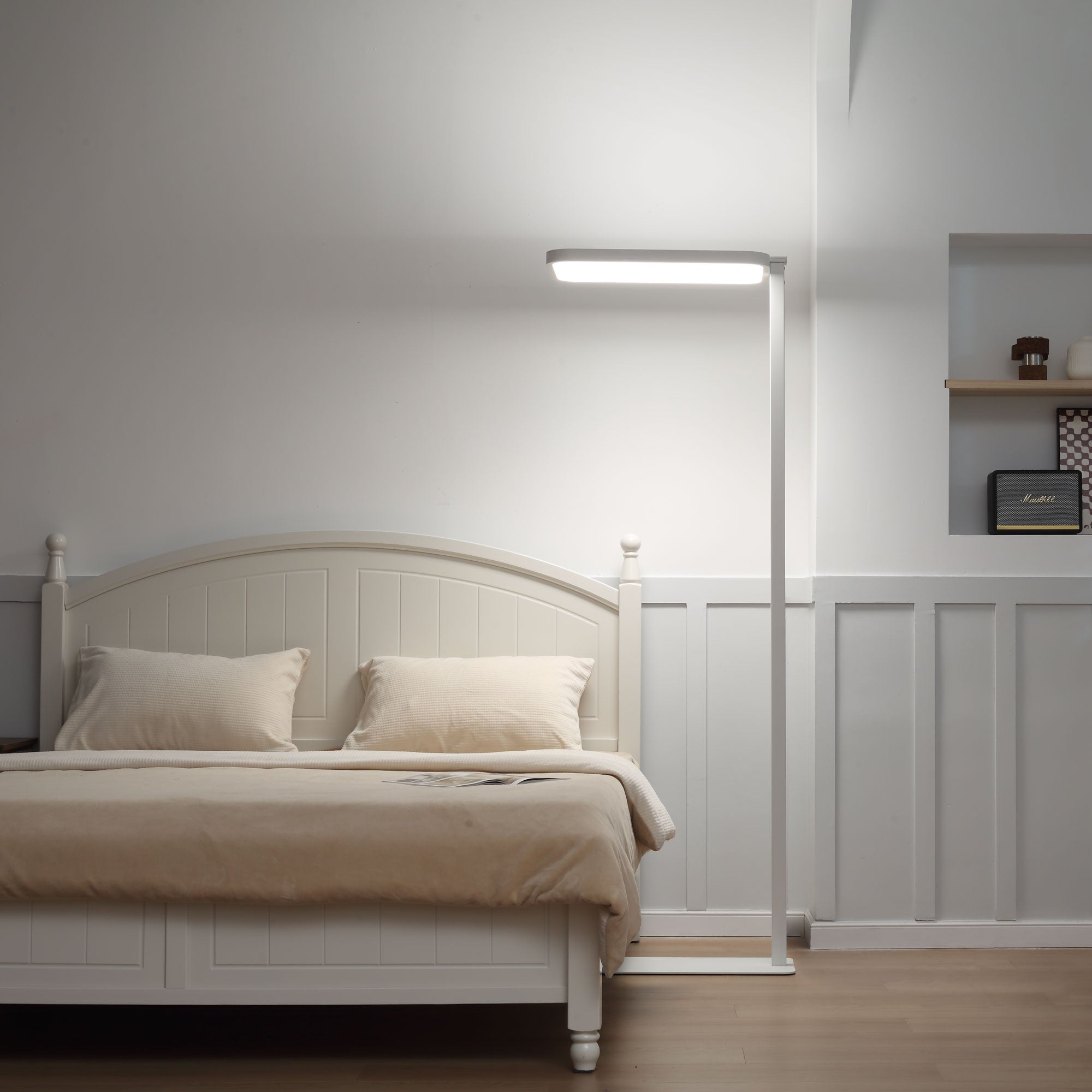 GT-Lite Duo Light Eye Protection LED Floor Lamp Pro