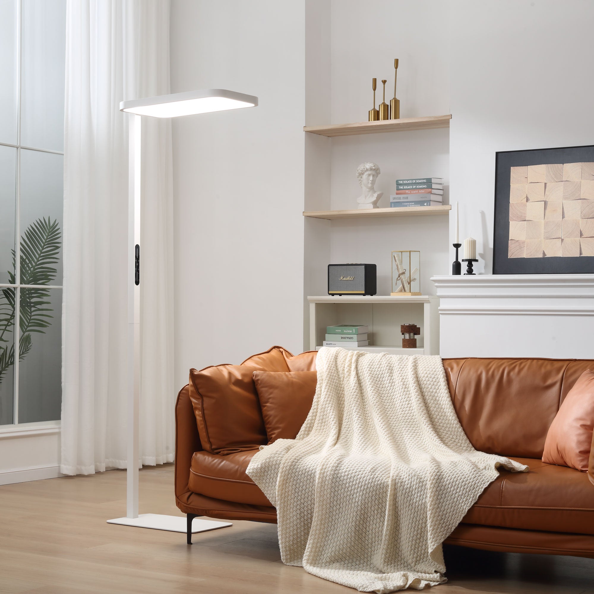 GT-Lite Duo Light Eye Protection LED Floor Lamp Pro