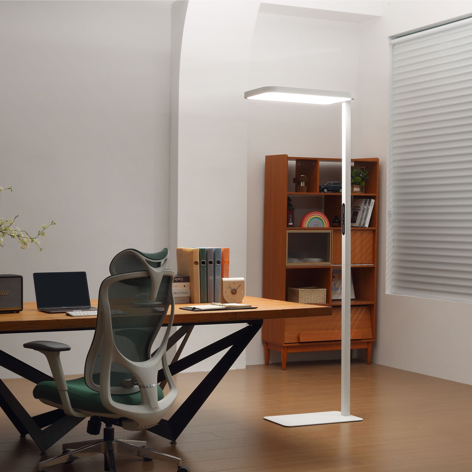 GT-Lite Duo Light Eye Protection LED Floor Lamp Pro