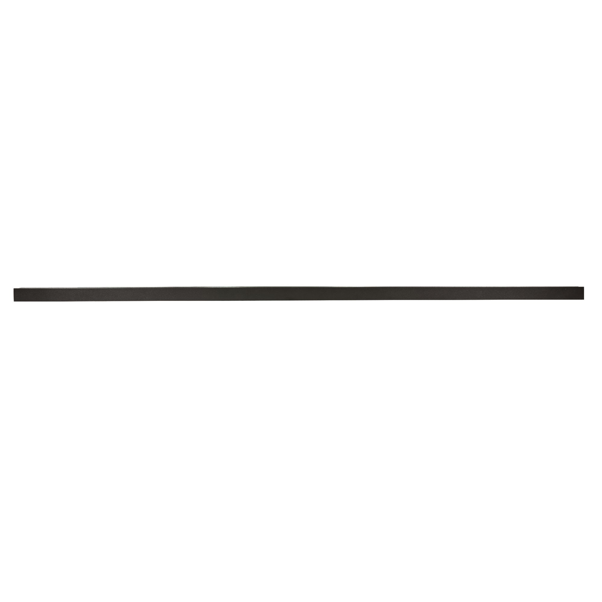 1 ft. x 4 ft. 4500 Lumen 3 Level Dimmable Brightness LED Flat Panel Light 5CCT, Black/White, 4-Pack
