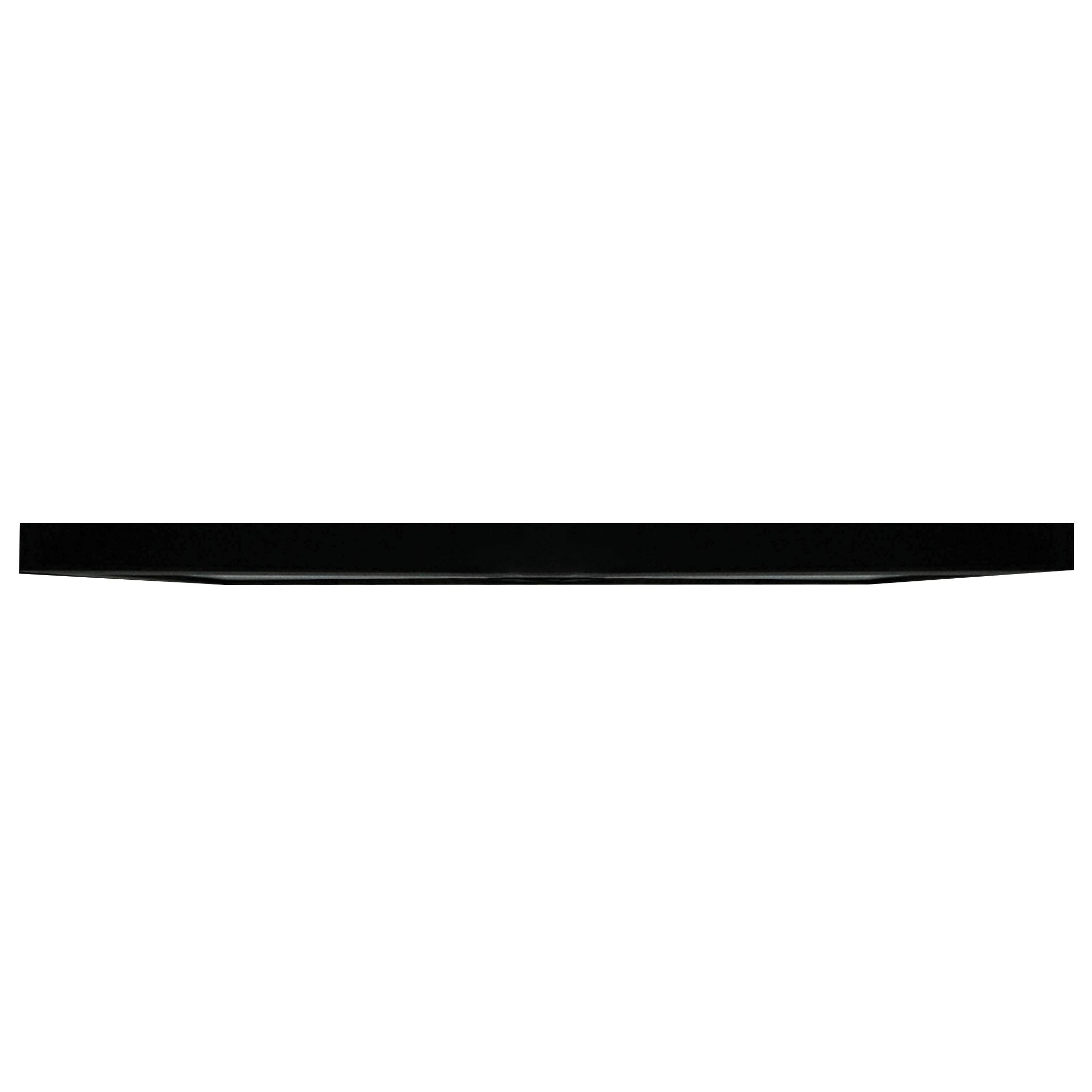 2 ft. x 2 ft. SMART-App Controlled, LED 4200 Lumen Flat Panel Light, Black Trim, 2-Pack – Apple iOS Only