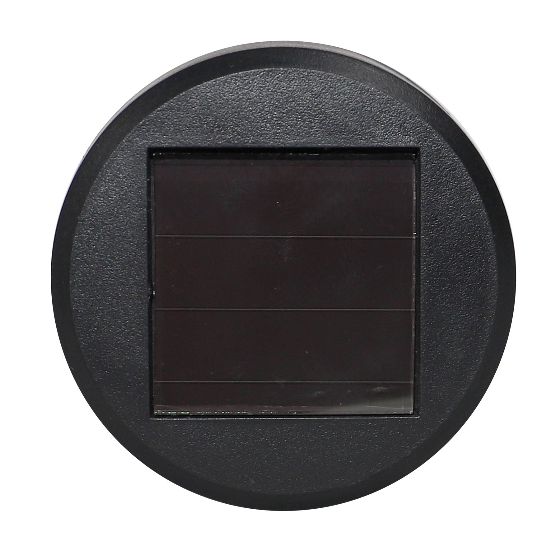 Solar-Powered LED Path Light, Bollard Style, 4-Pack