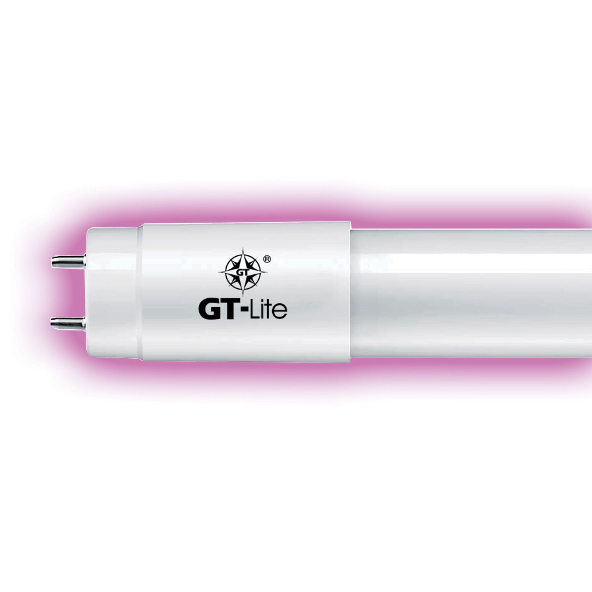 led t8 grow light bulbs 48-inch LED T8 Bulb Grow Light, Type A+B Electronic Ballast Compatible