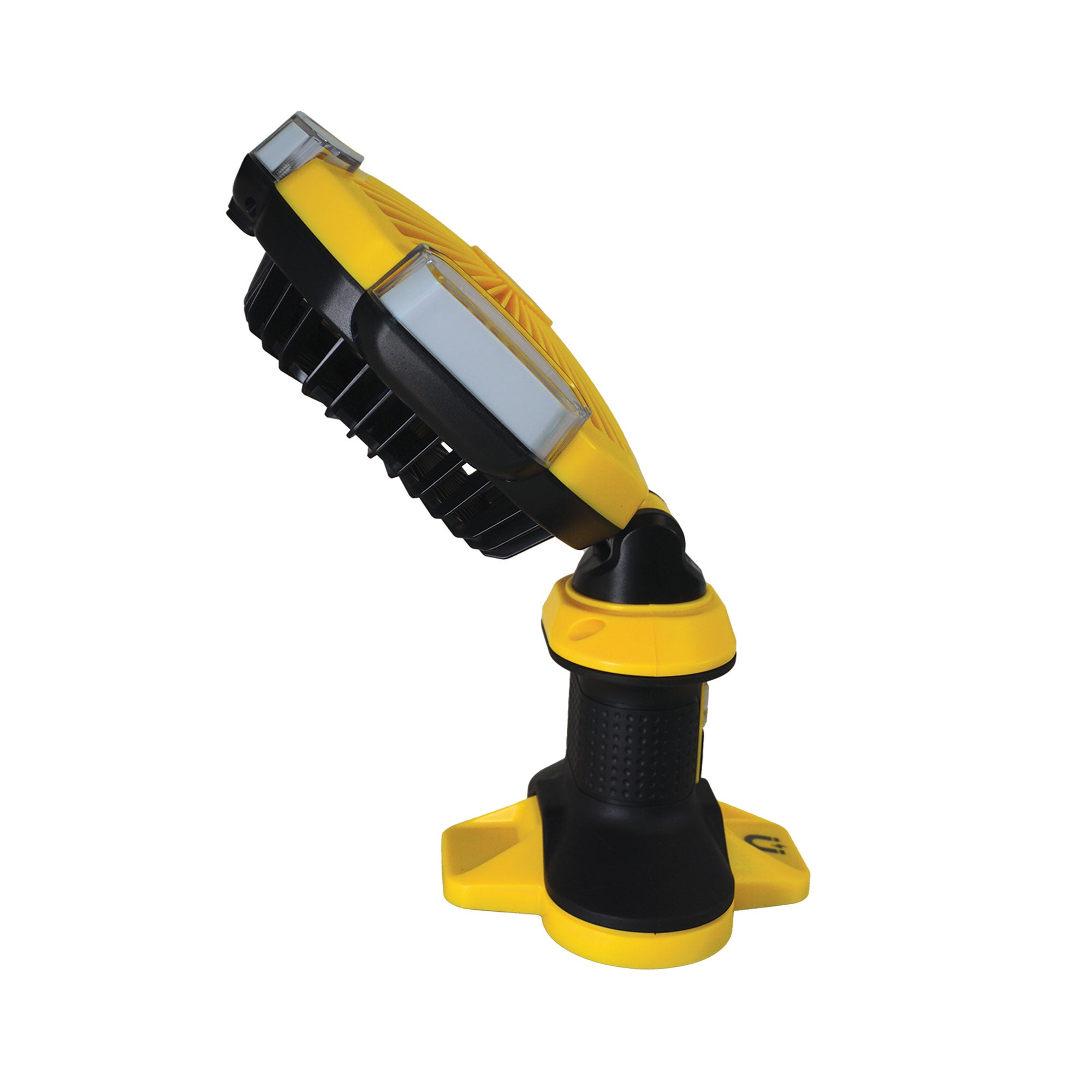 Portable LED 1500 Lumen Work Light with Cooling Fan