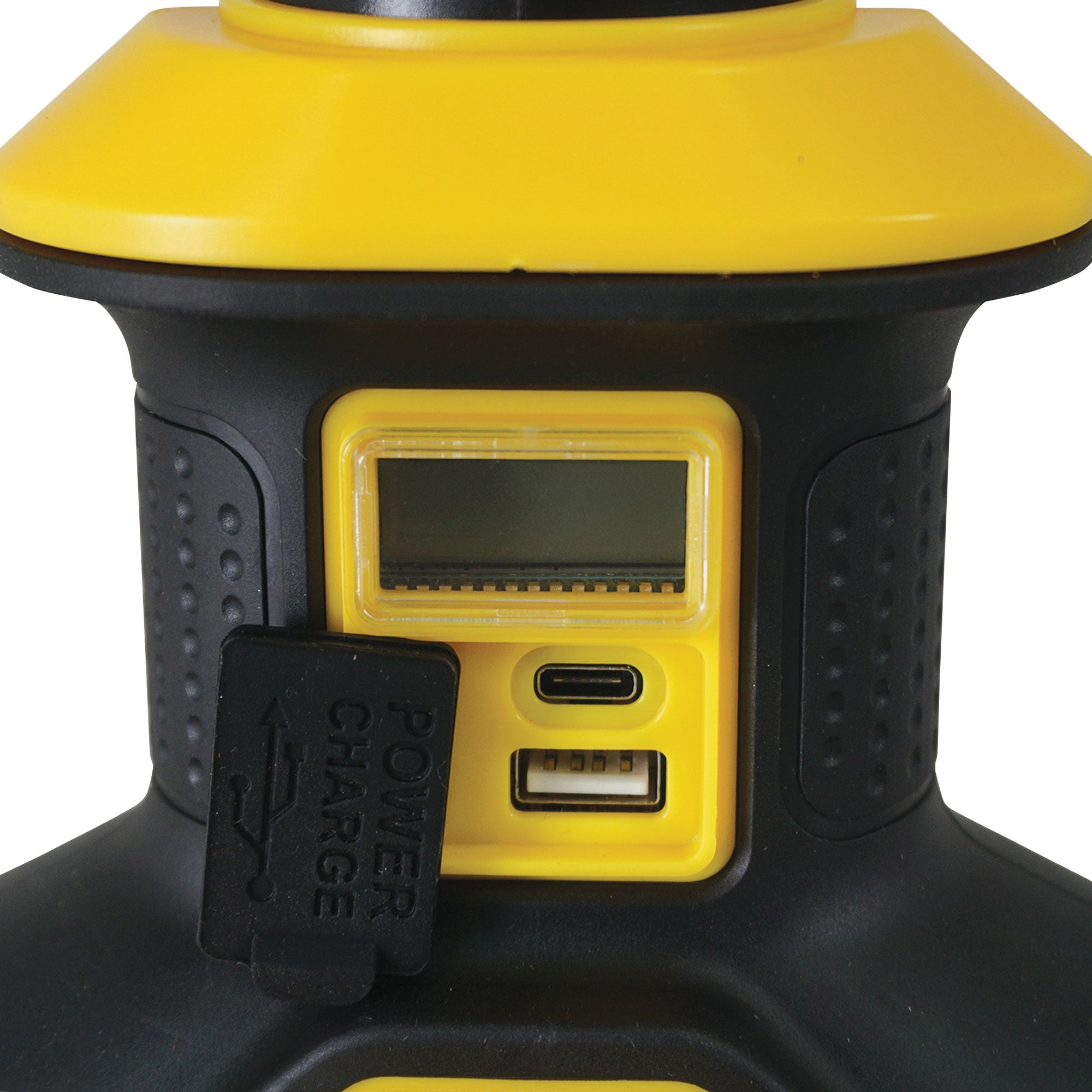 Portable LED 1500 Lumen Work Light with Cooling Fan