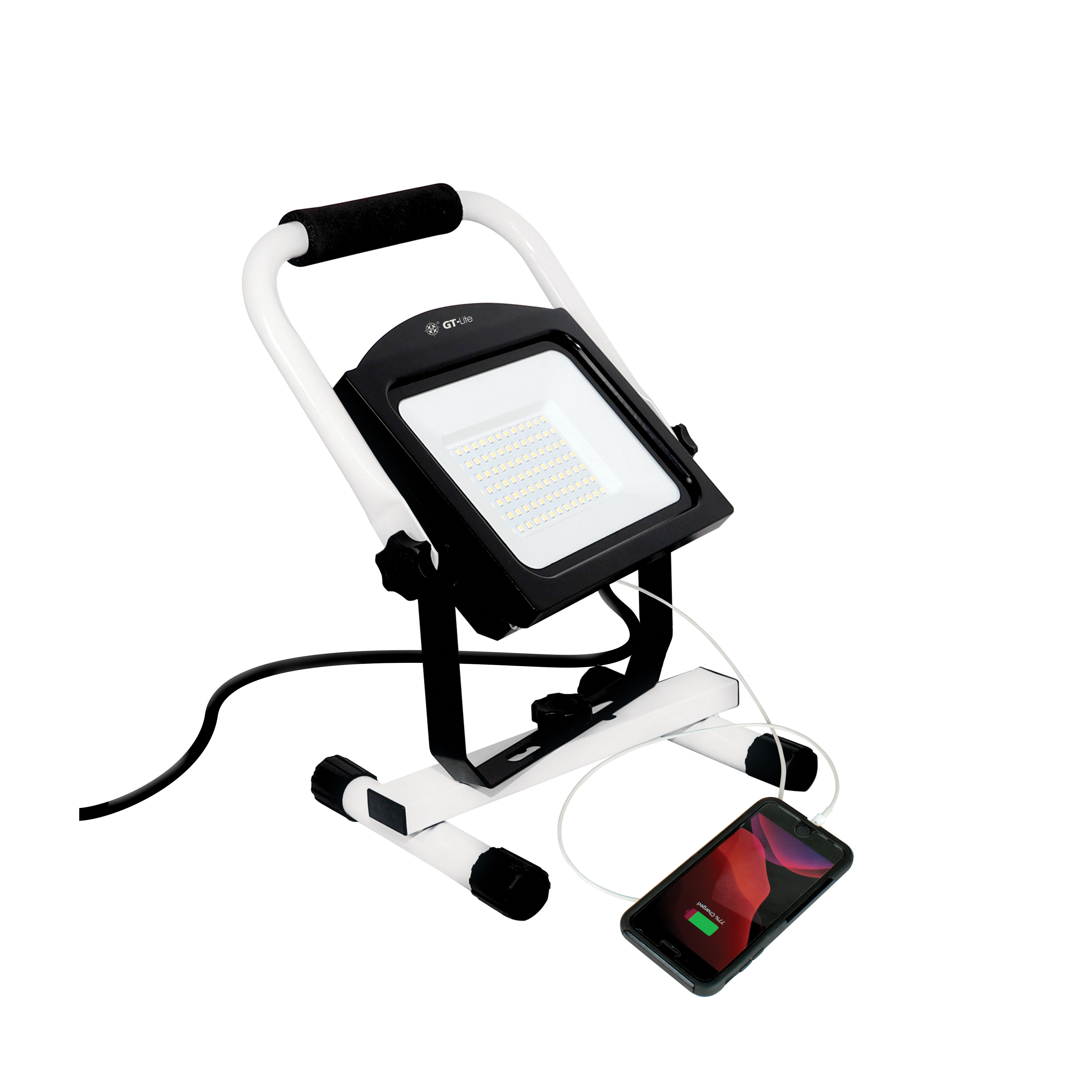 5000 Lumen LED Portable Work Light