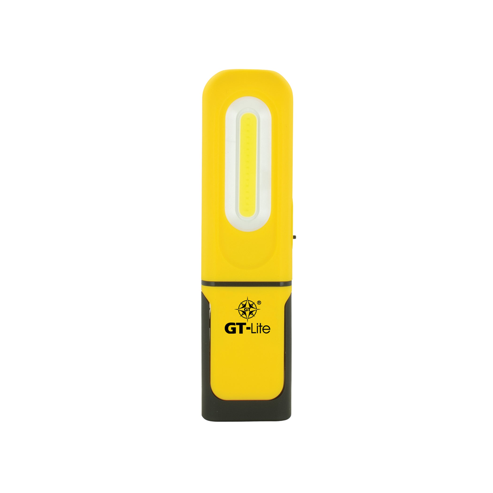 Red Emergency Beacon and Flashlight Bundle