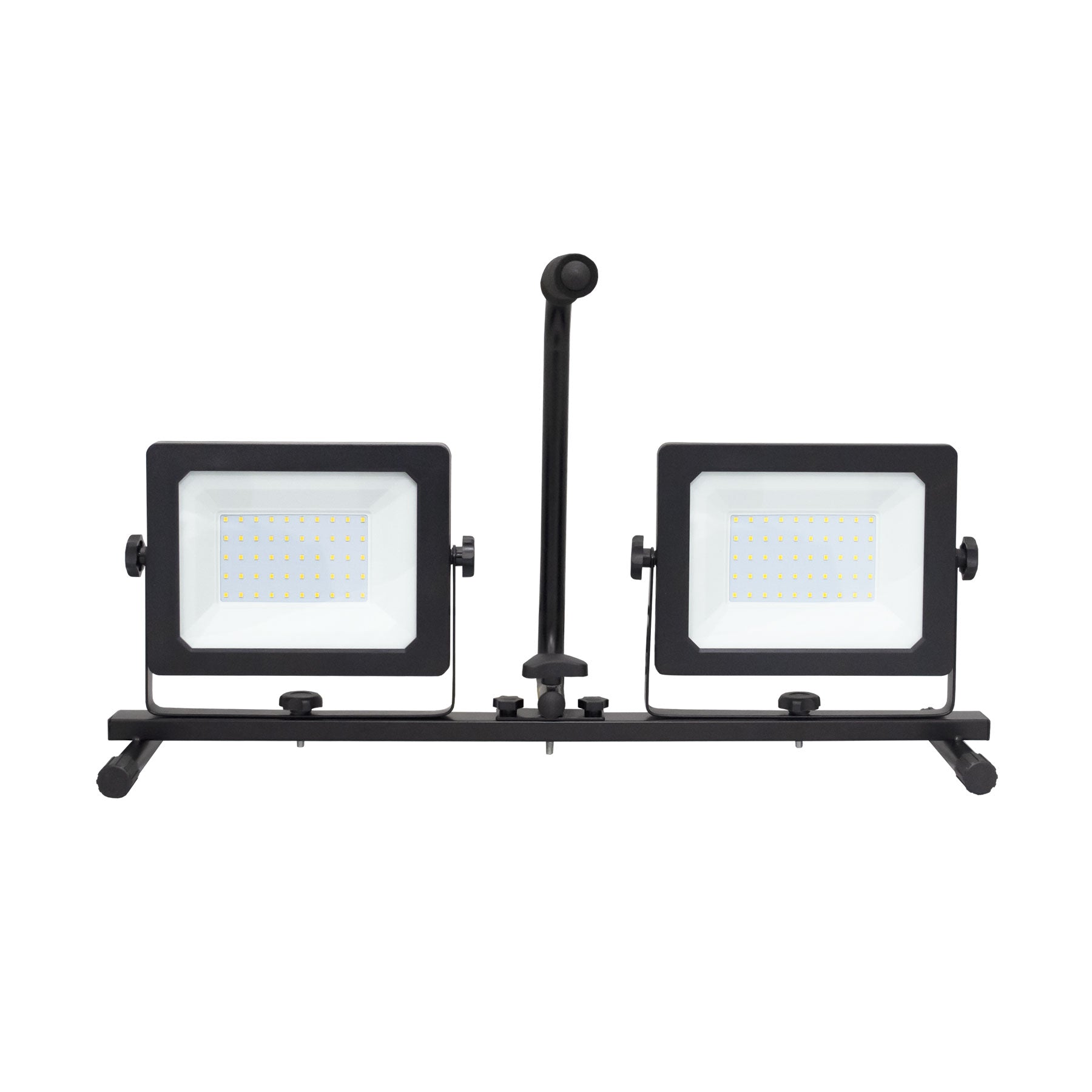 Duo Head LED Work Light with Tripod