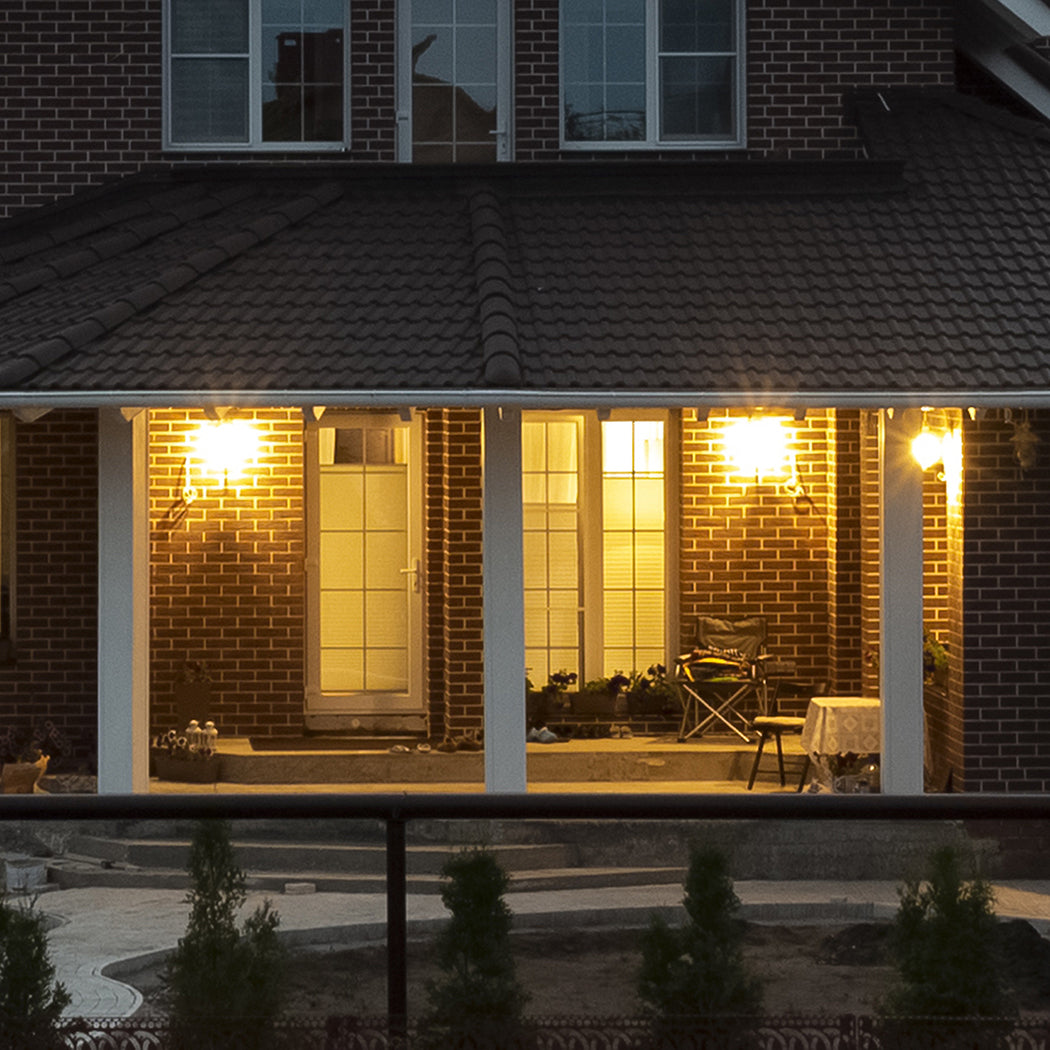 Motion sensor up to 40 feet away