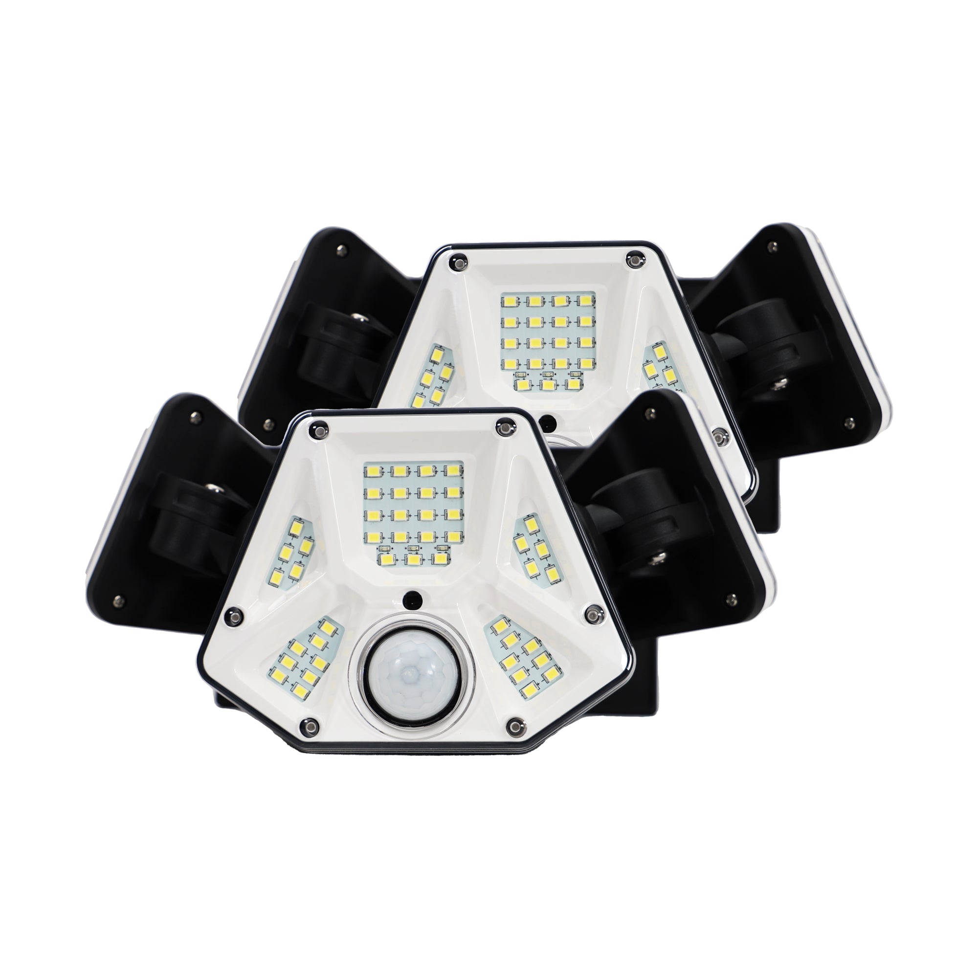 Outdoor Solar Flood Light