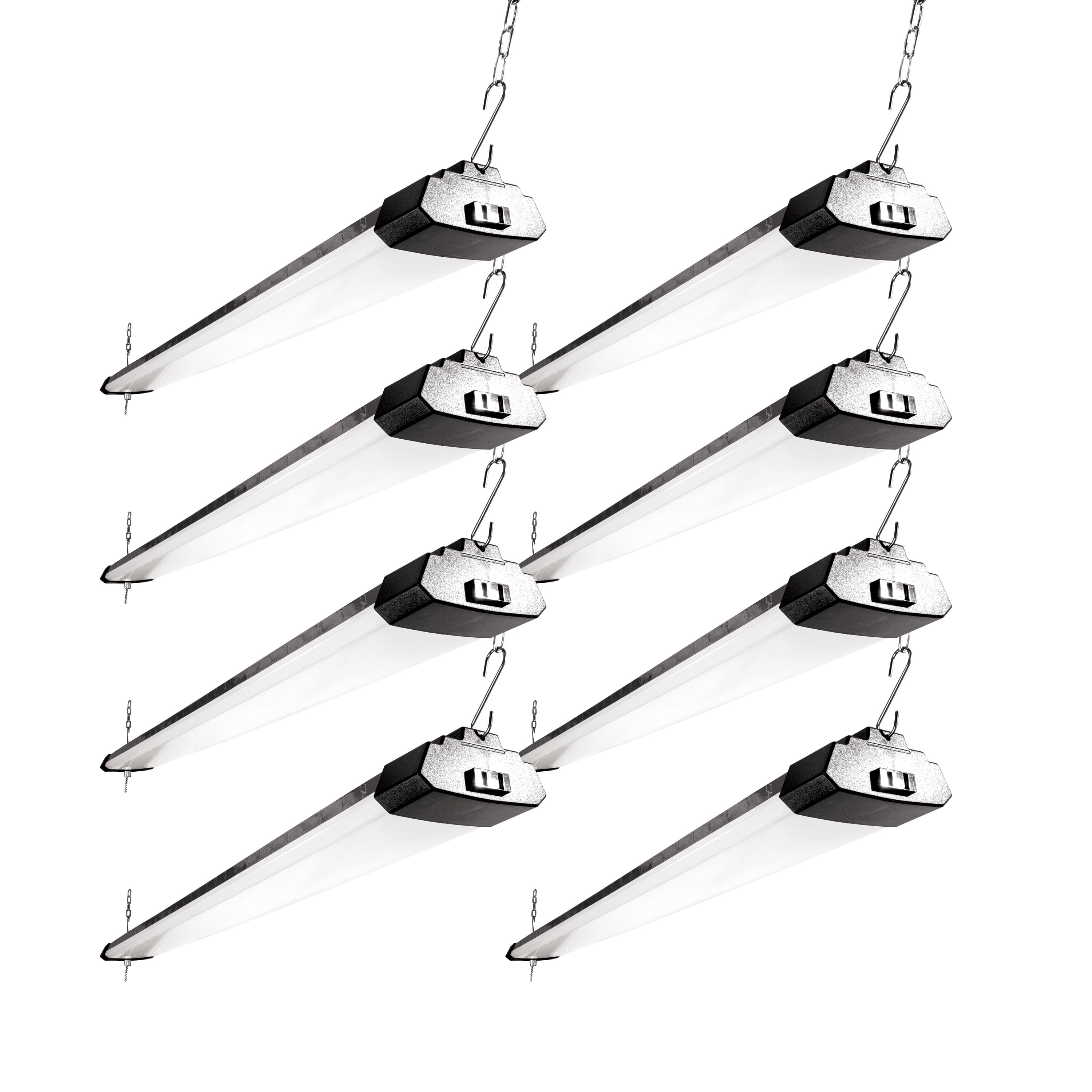 GT-Lite Linkable Shop Light_8 pack bundle