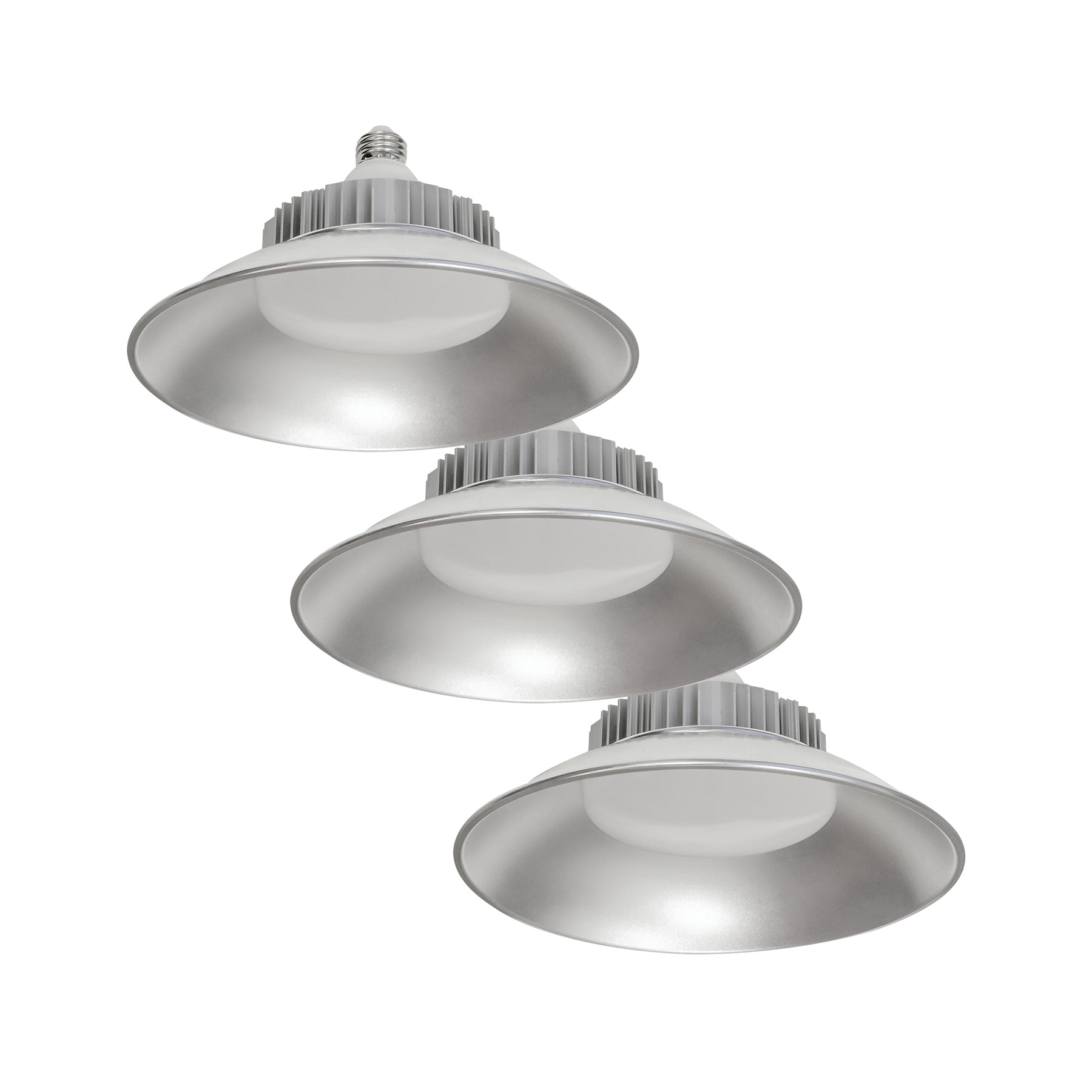 60-Watt 5000 Lumen LED Utility Light with Reflector