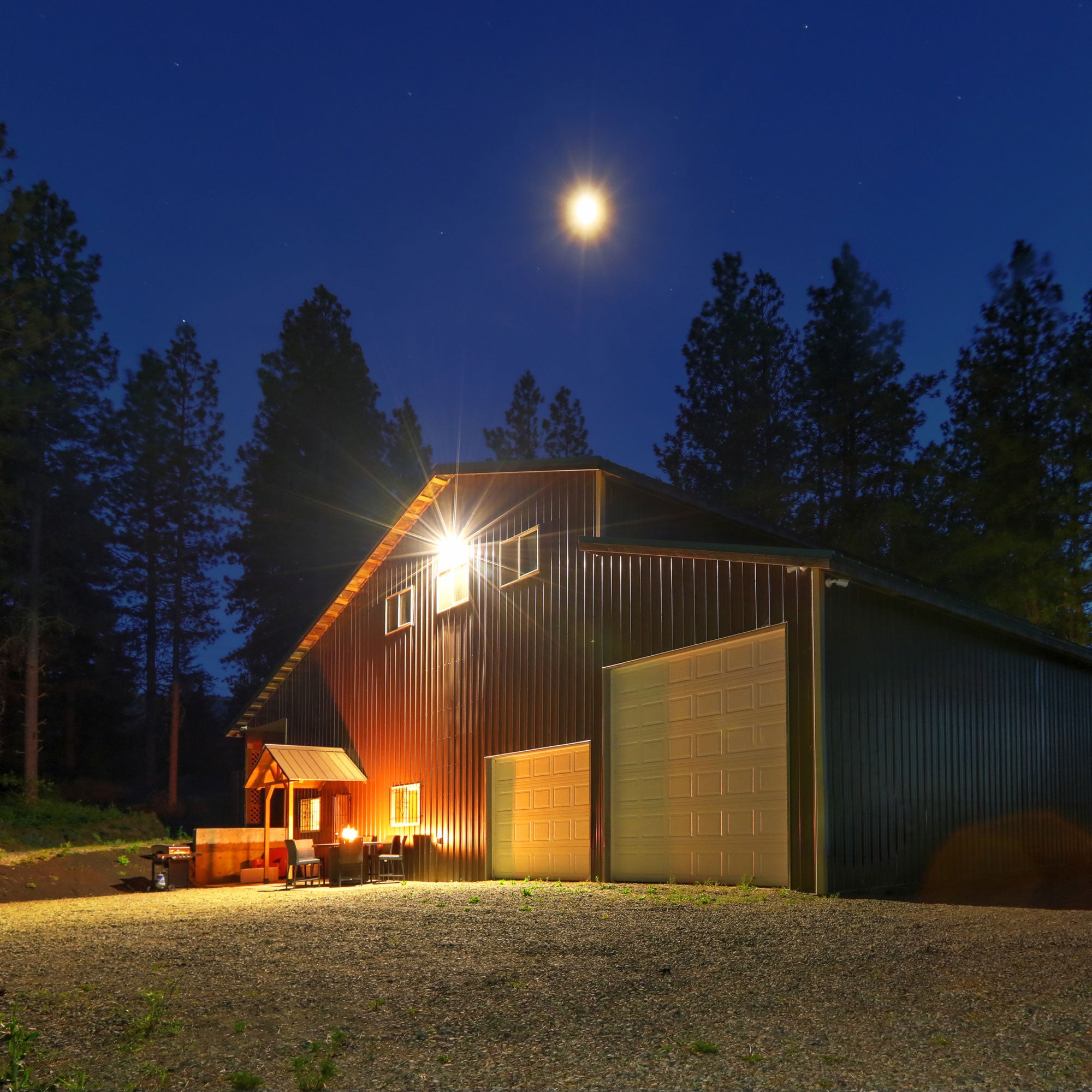 Barn