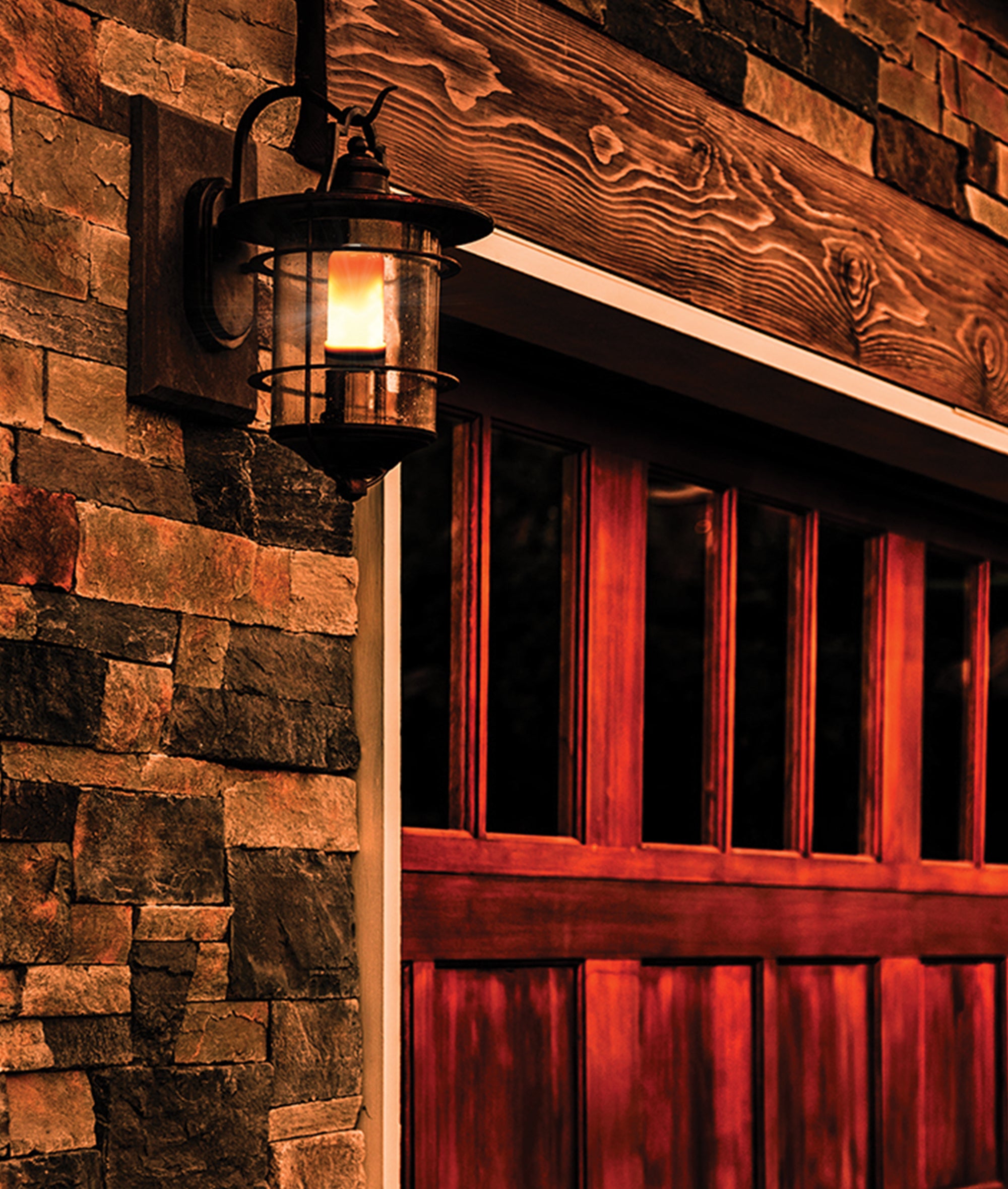 Entrance light