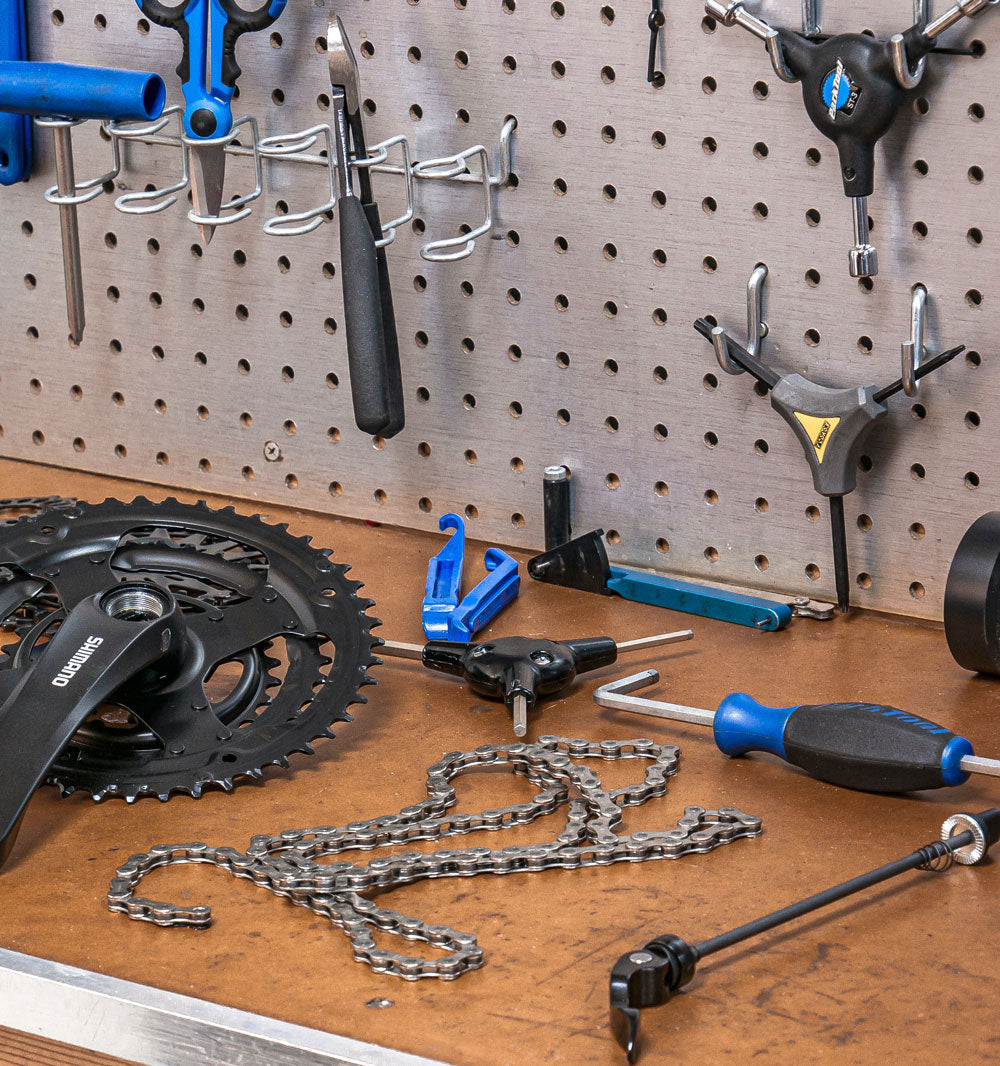 Work bench
