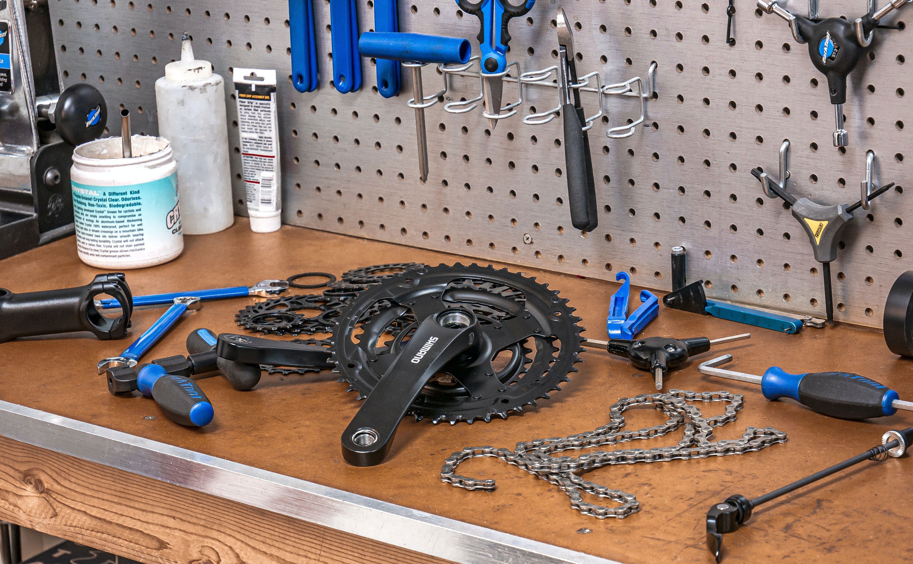 Work bench