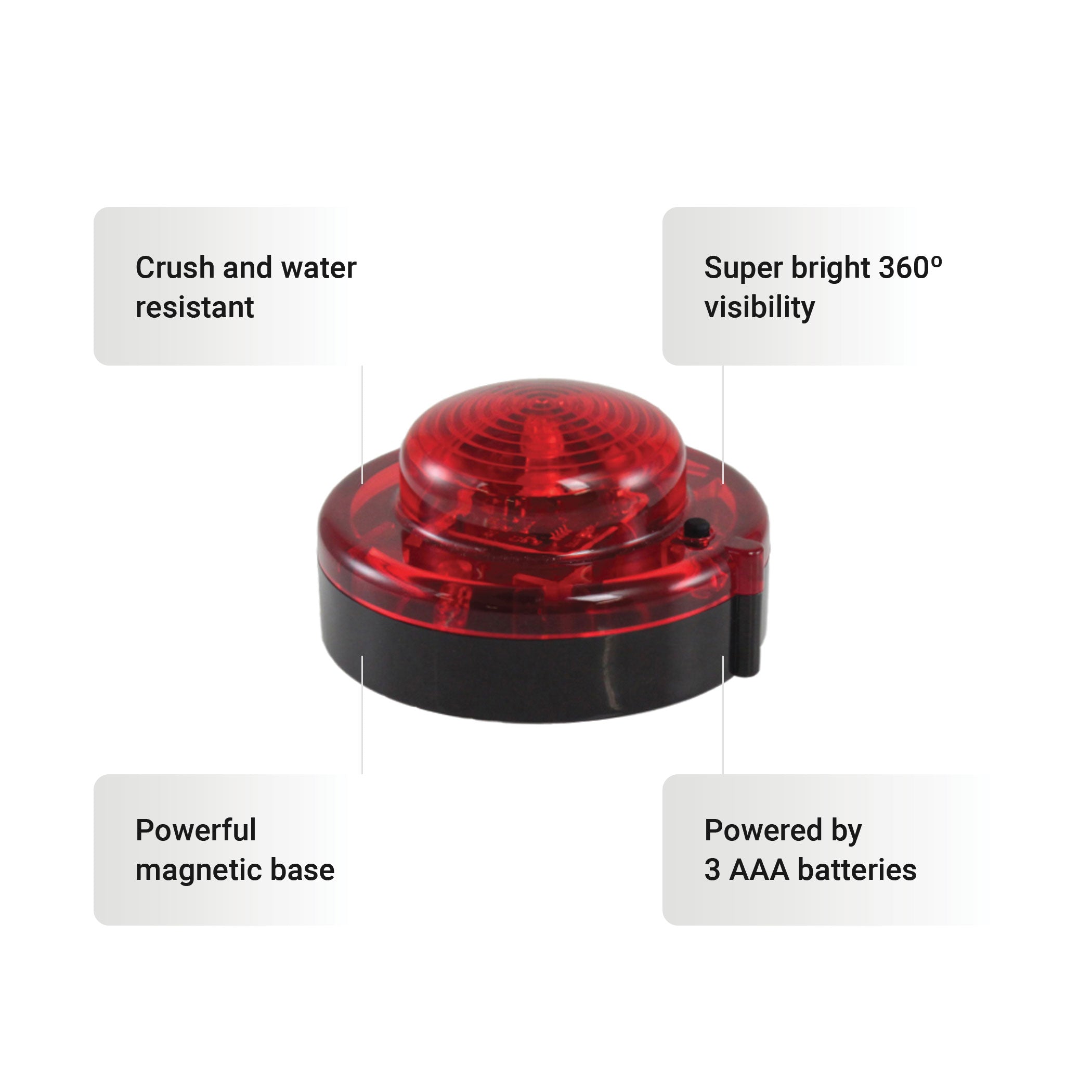 Emergency Beacon Light