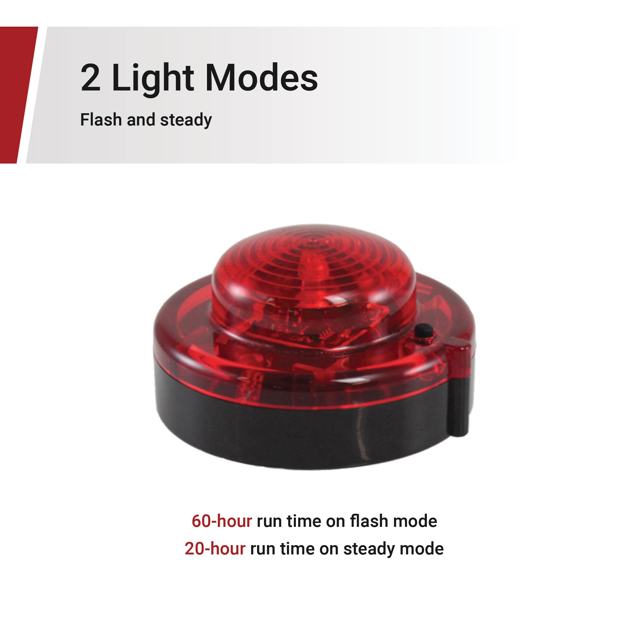 Emergency Beacon Light