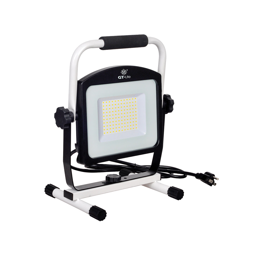 Corded Work Light with USB