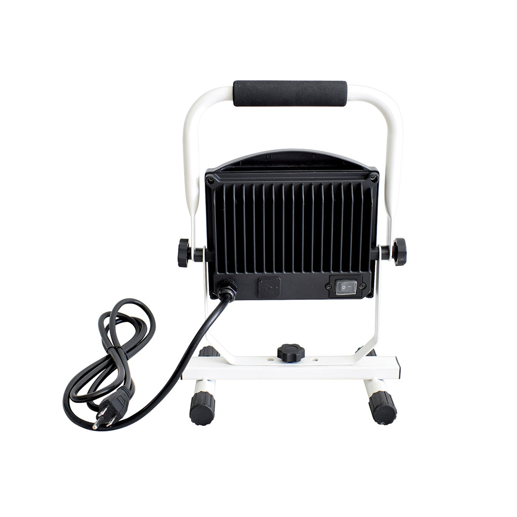 Corded Work Light with USB