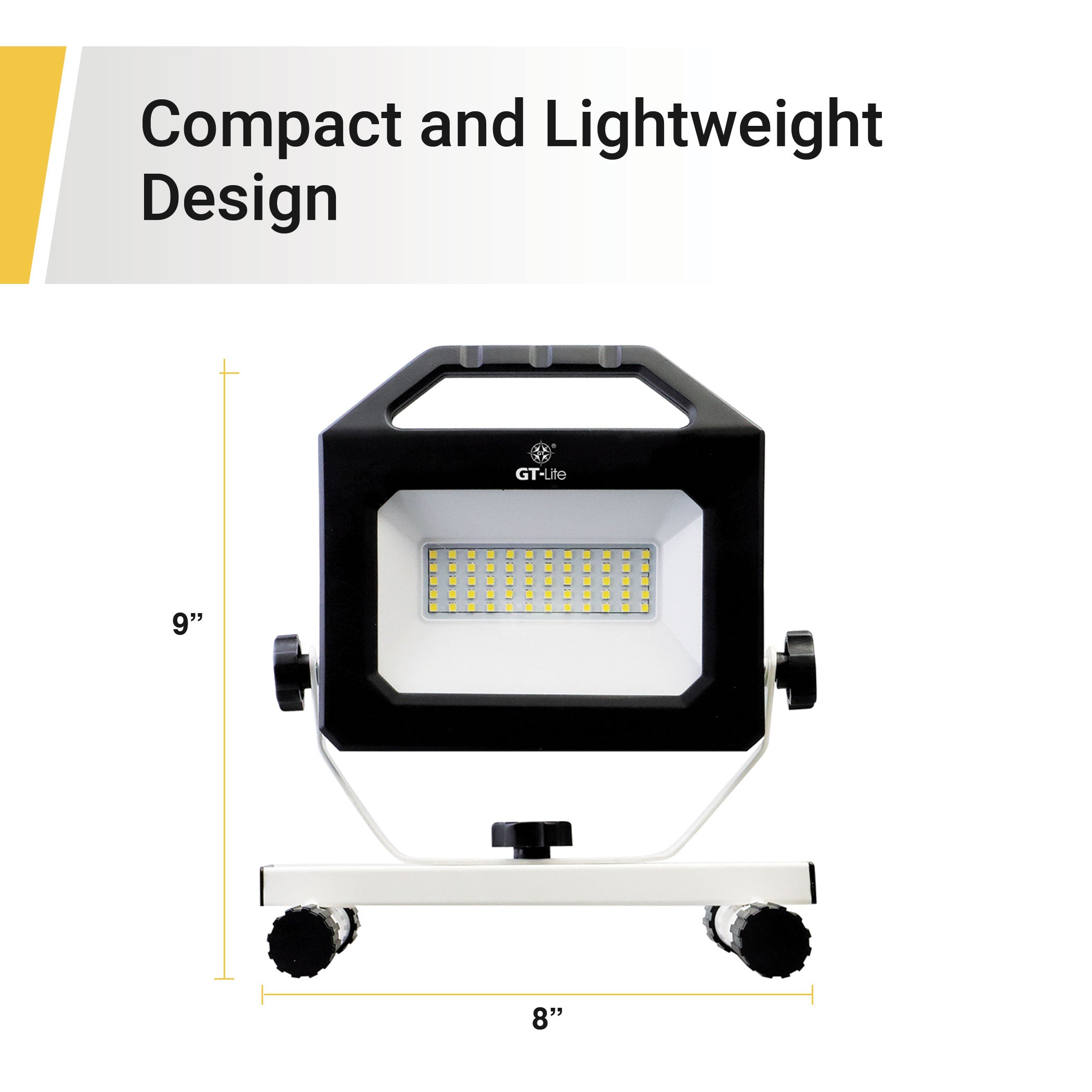 Rechargeable Work Light with USB